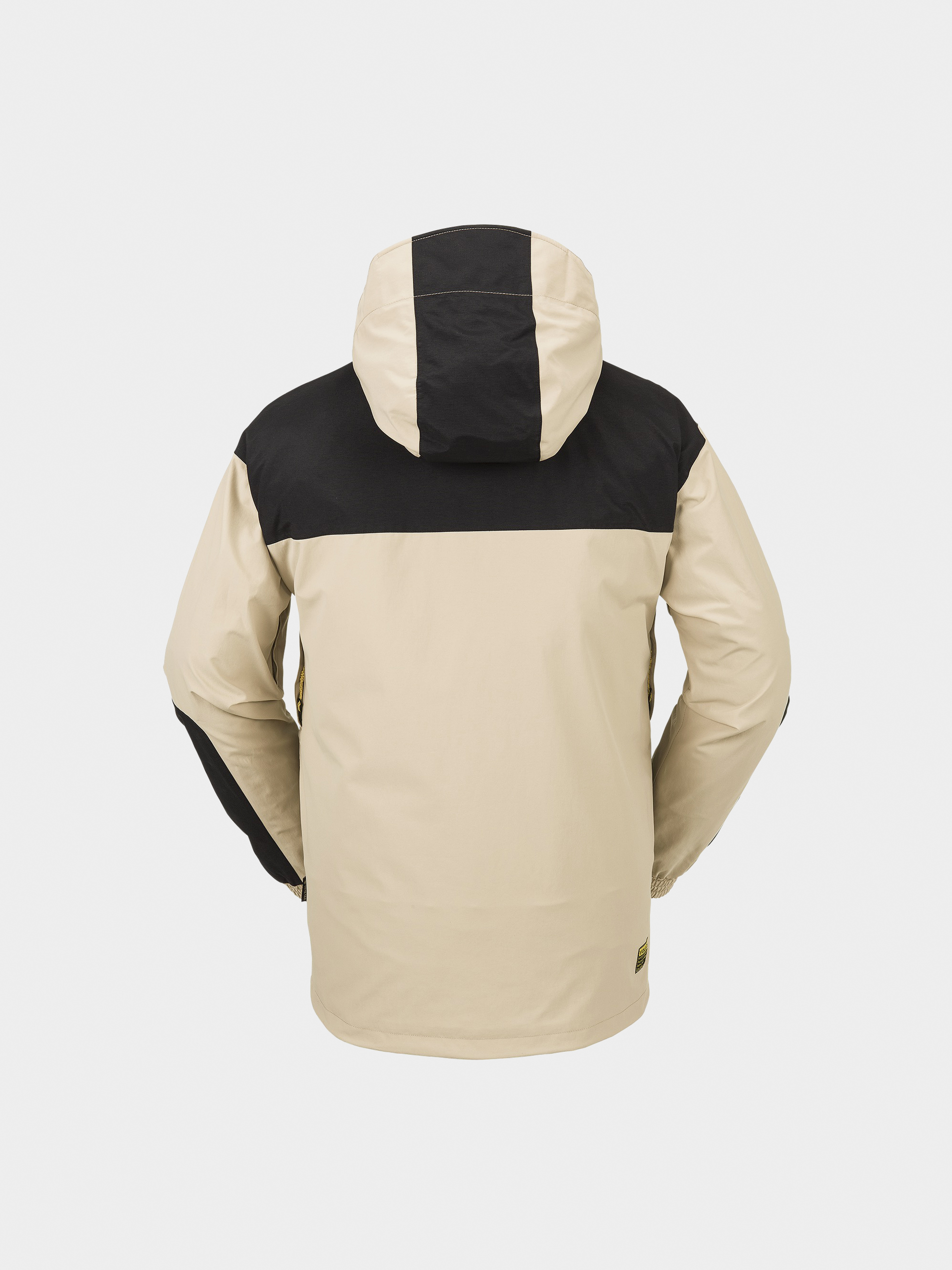 Férfi Volcom Longo Gore Tex Snowboard dzseki (khakiest)