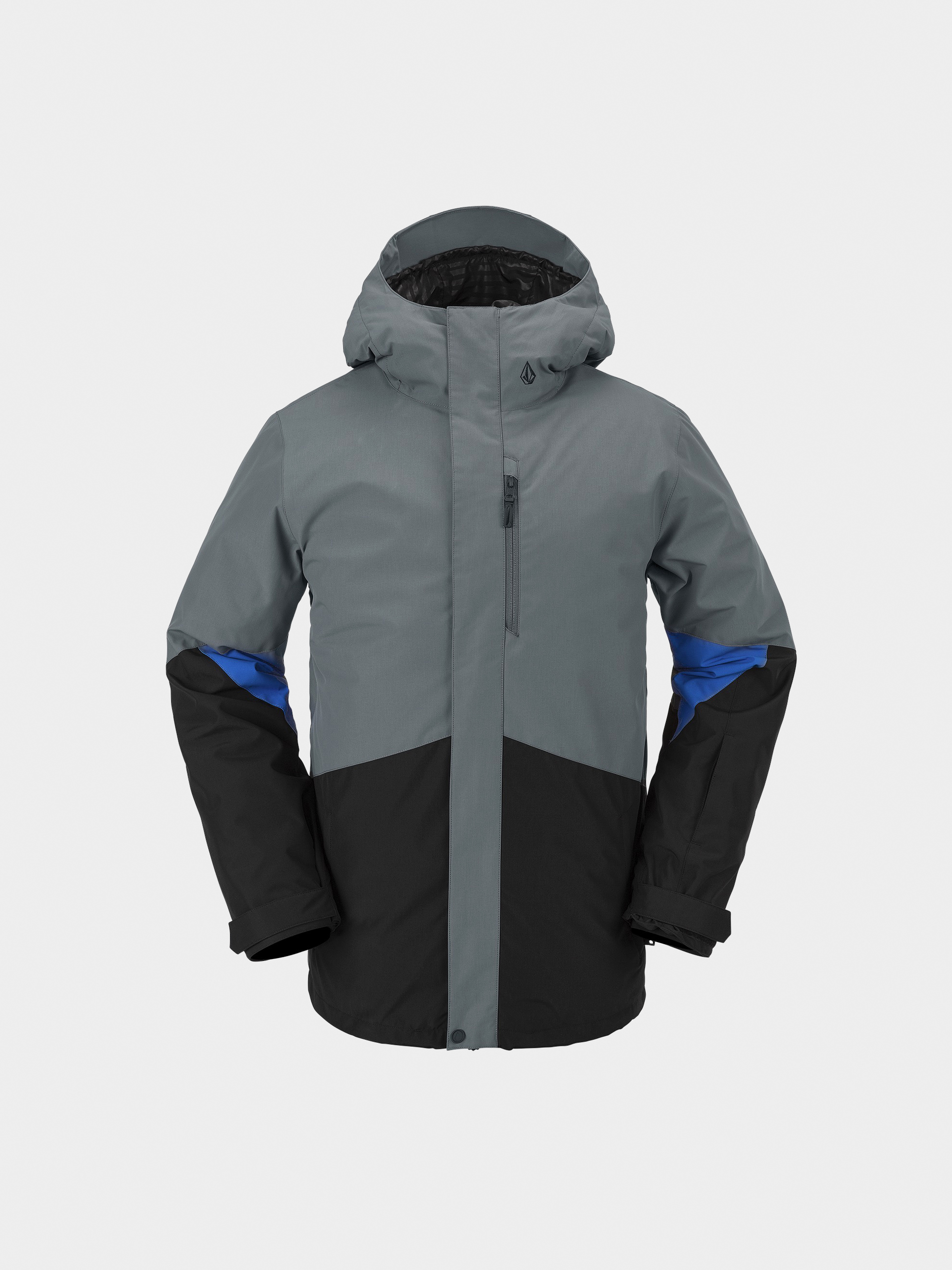 Férfi Volcom Vcolp Ins Snowboard dzseki (dark grey)