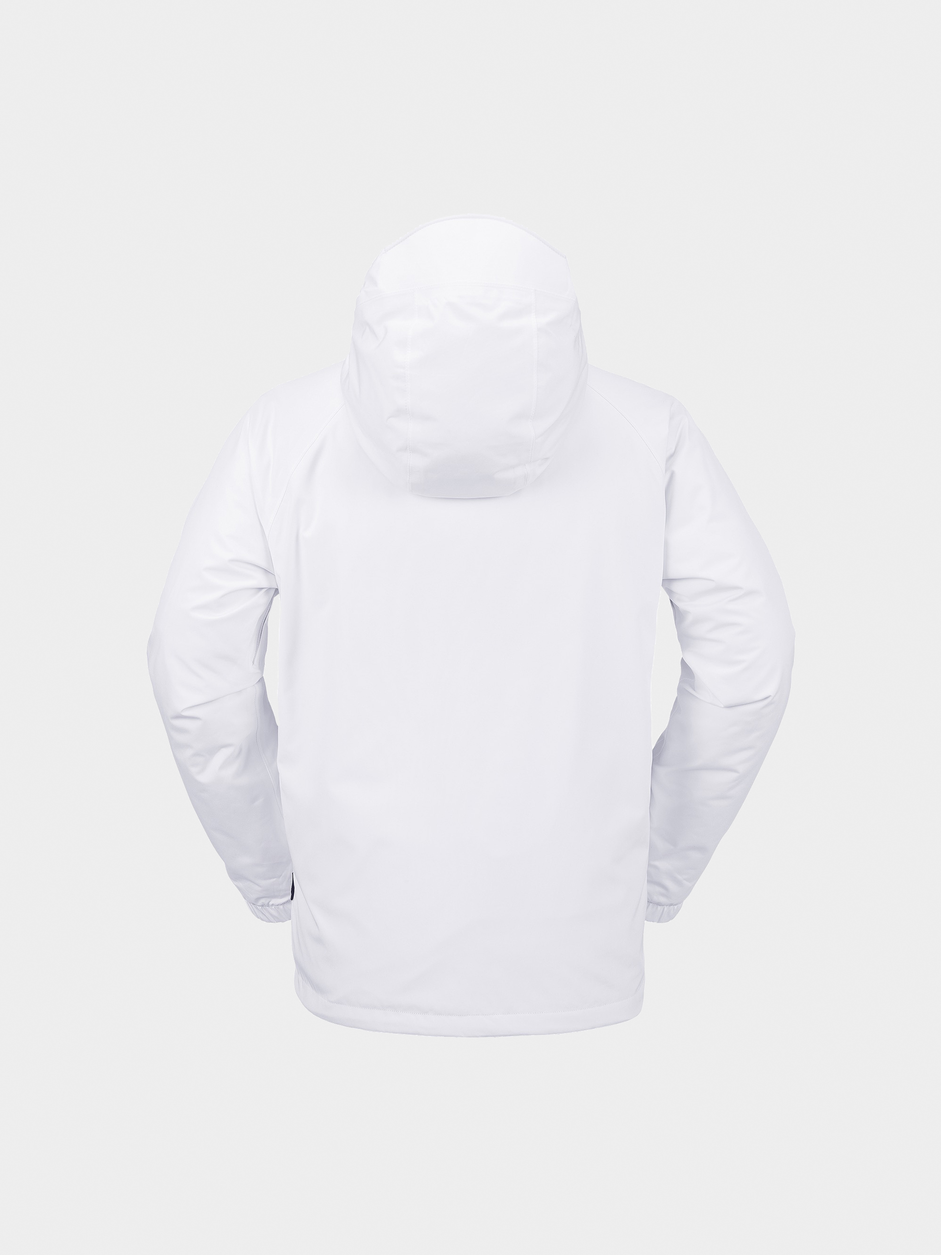 Férfi Volcom Dua Ins Gore Snowboard dzseki (white)