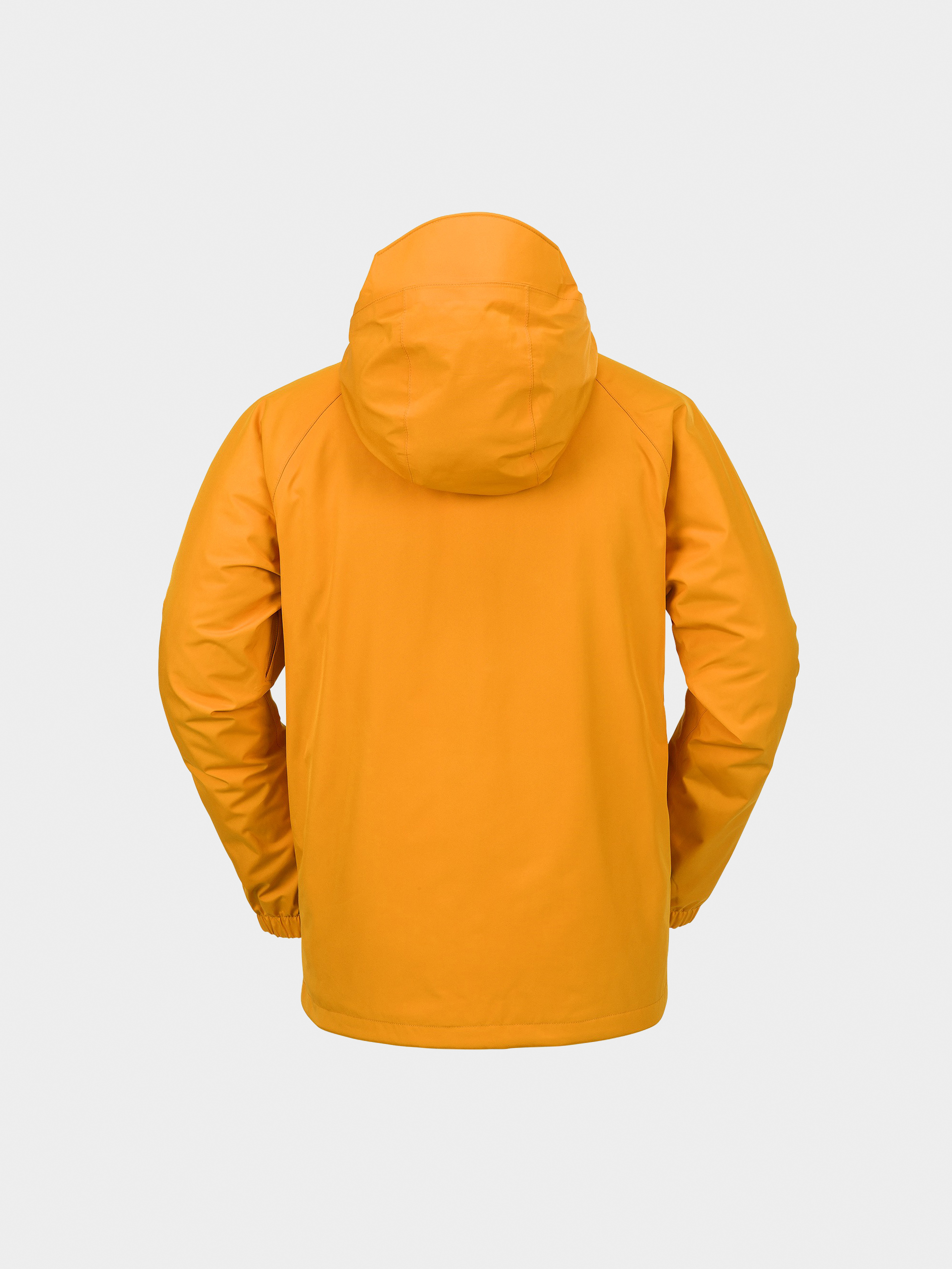 Férfi Volcom Dua Ins Gore Snowboard dzseki (gold)