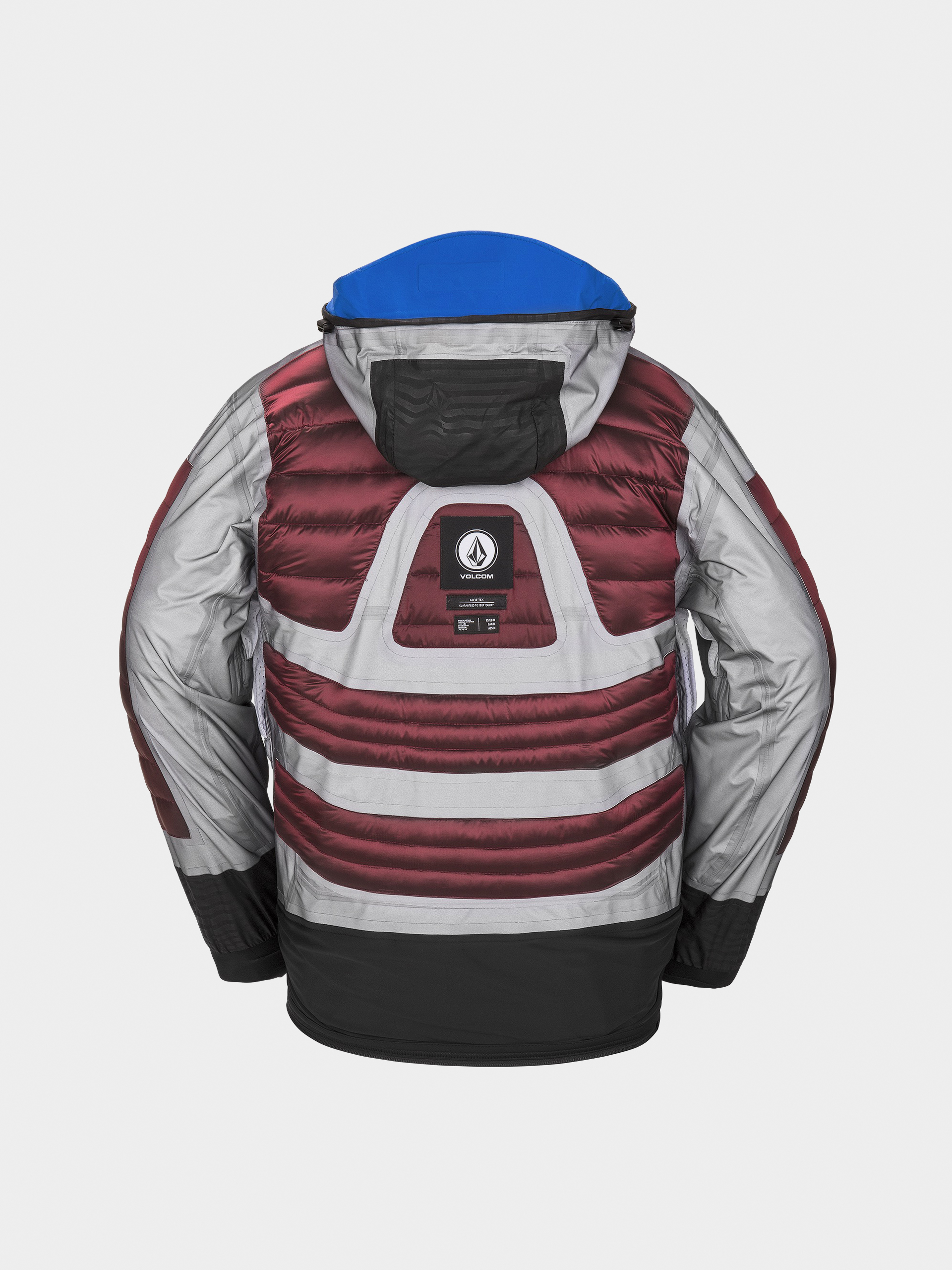 Férfi Volcom Tds Inf Gore Tex Snowboard dzseki (electric blue)