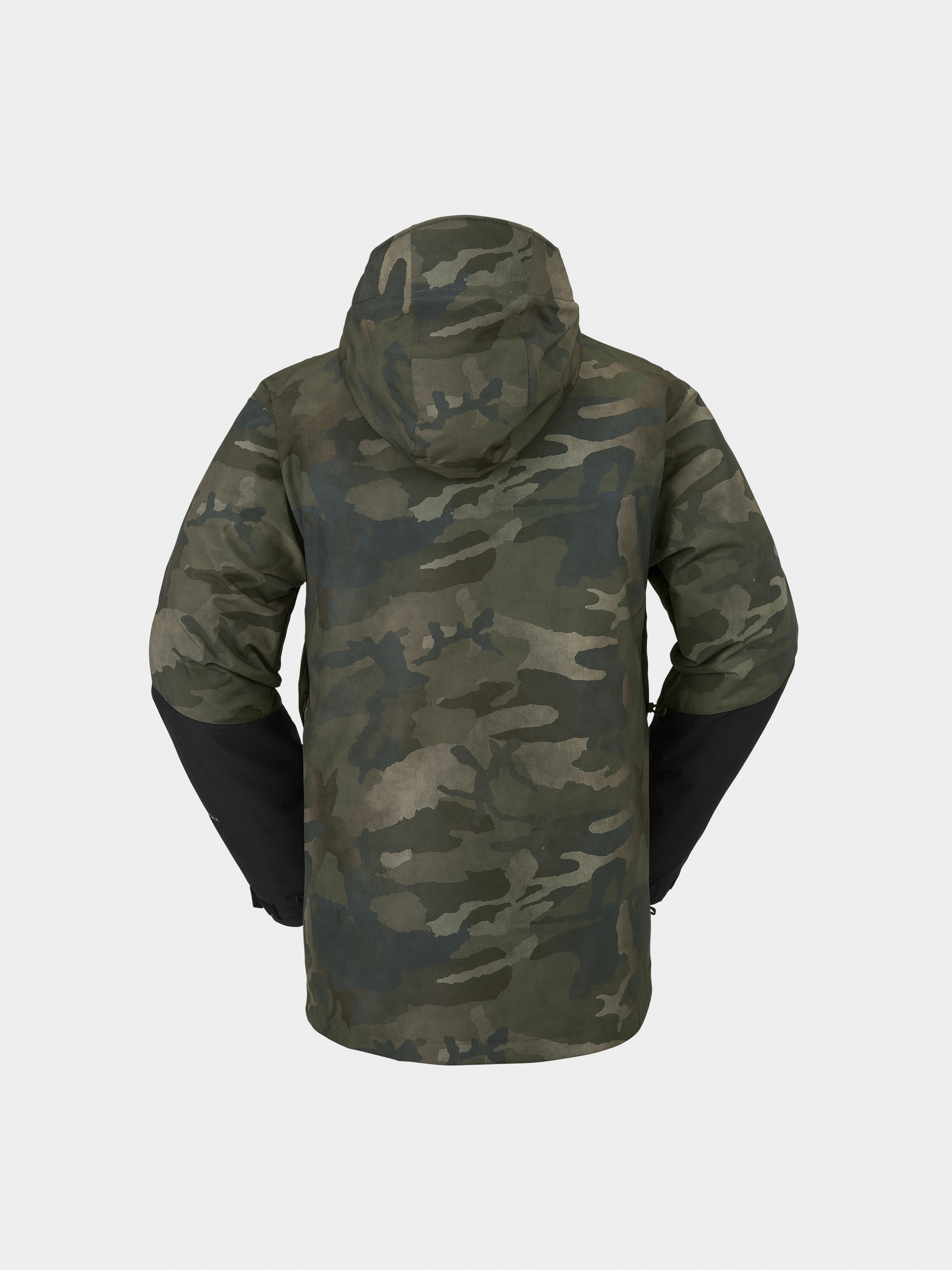 Férfi Volcom Vcolp Ins Snowboard dzseki (cloudwash camo)