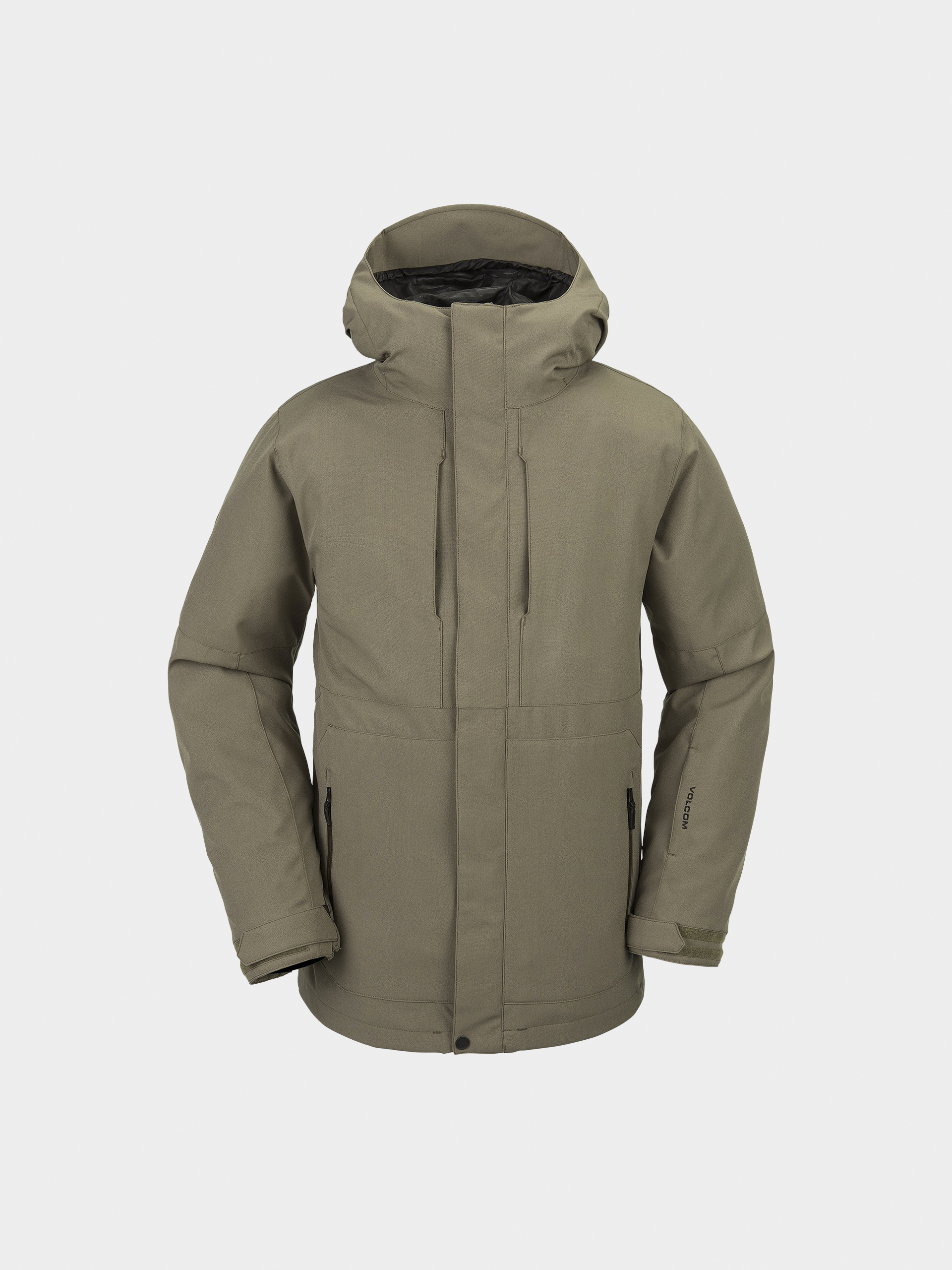 Férfi Volcom V.Co Op Ins Snowboard dzseki (teak)