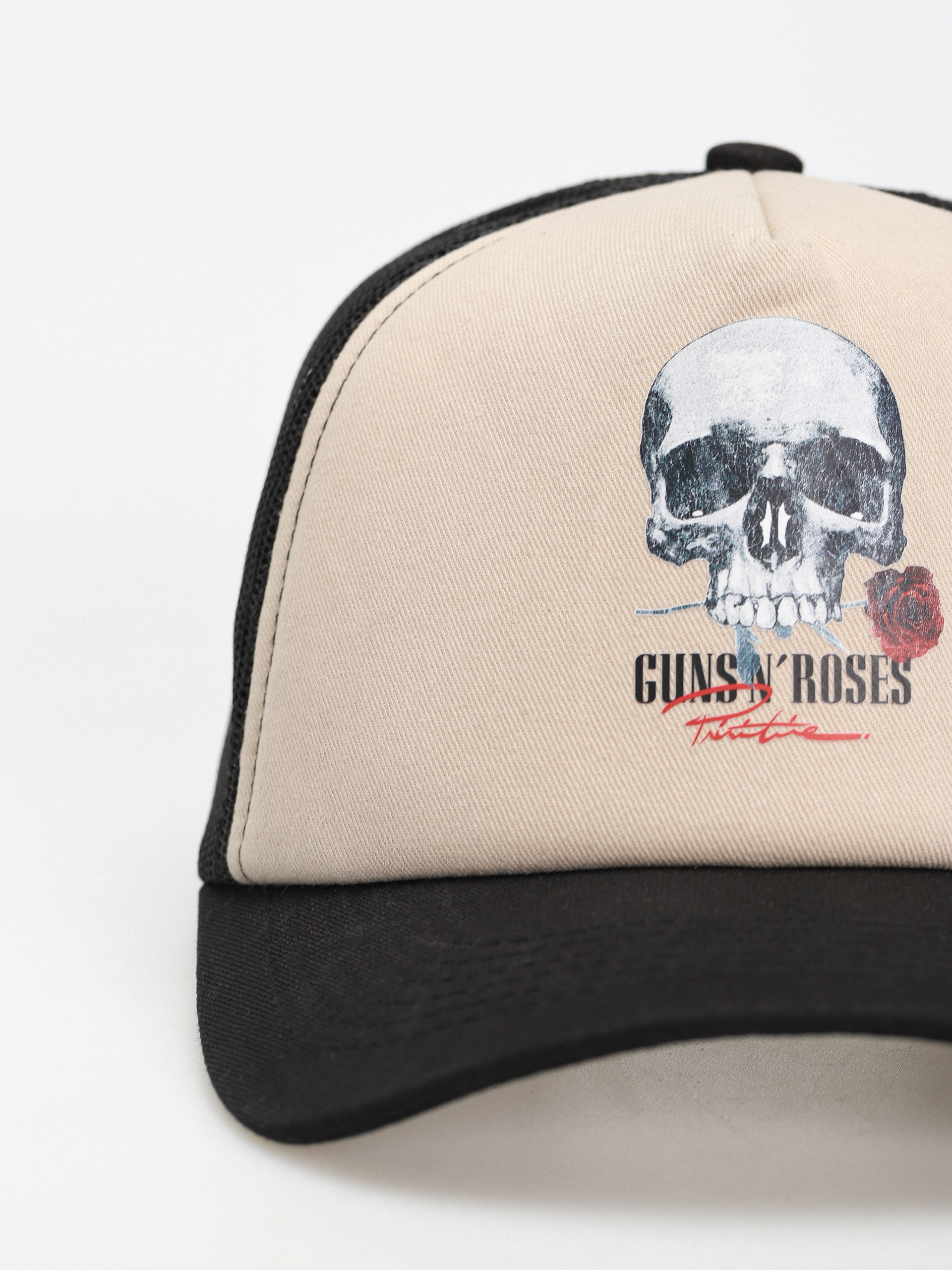 Primitive Don’t Cry Trucker Baseball sapka (cream)