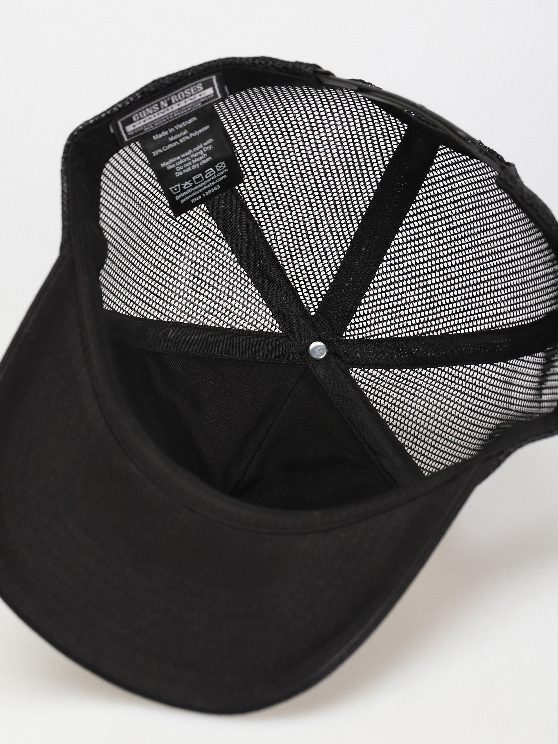 Primitive Don’t Cry Trucker Baseball sapka (cream)