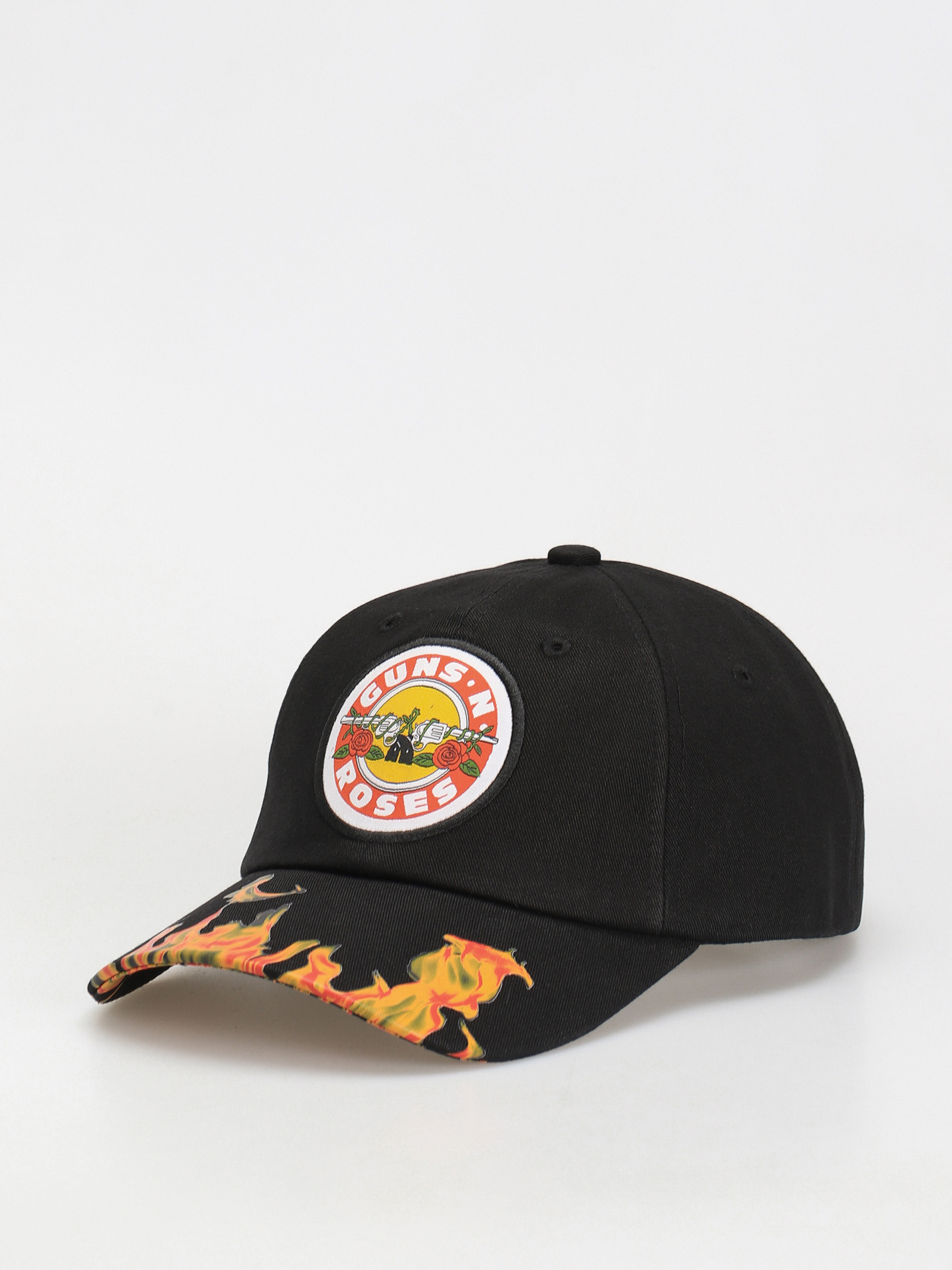 Primitive Next Door Strapback Baseball sapka (black)