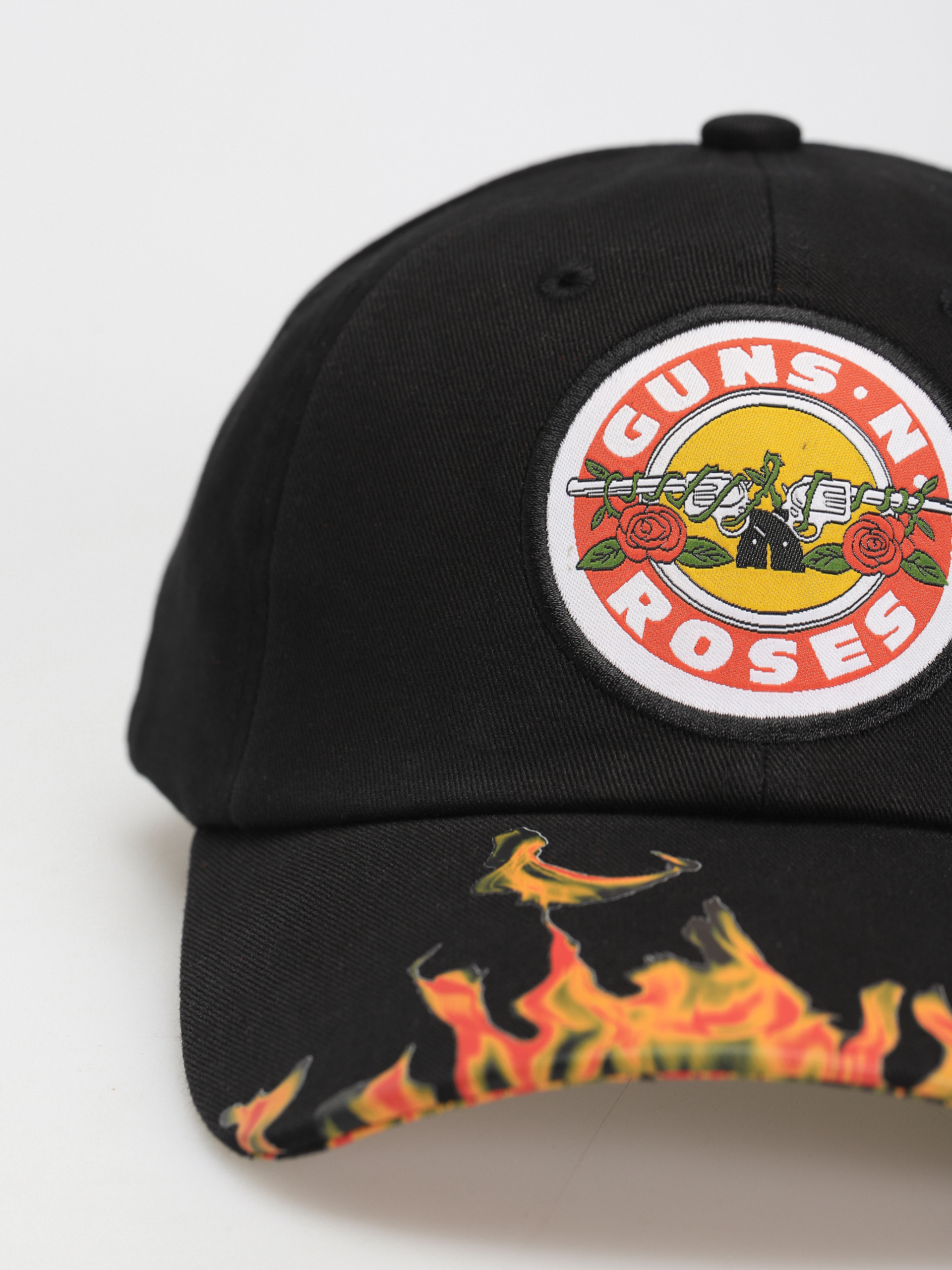 Primitive Next Door Strapback Baseball sapka (black)