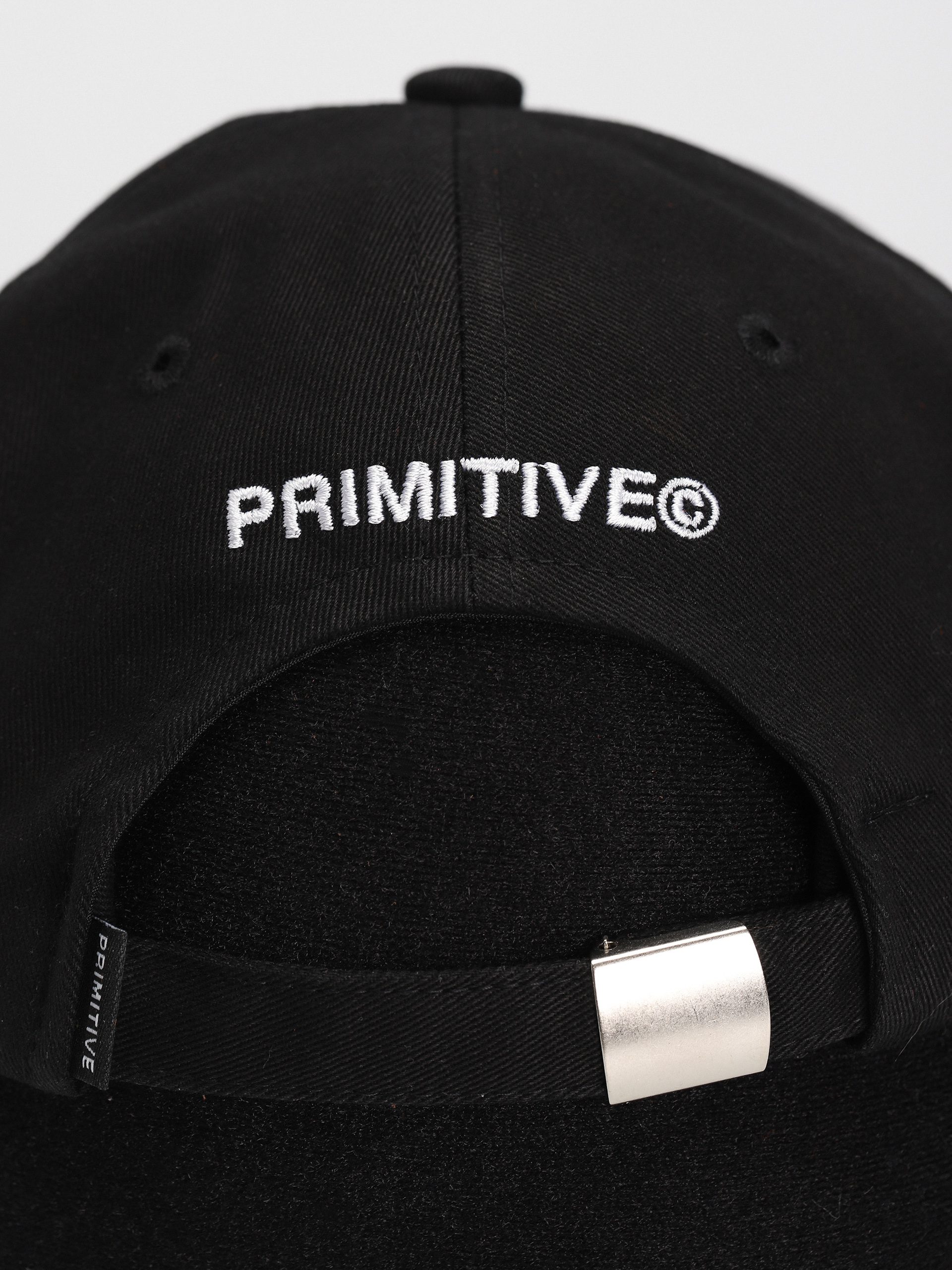 Primitive Next Door Strapback Baseball sapka (black)