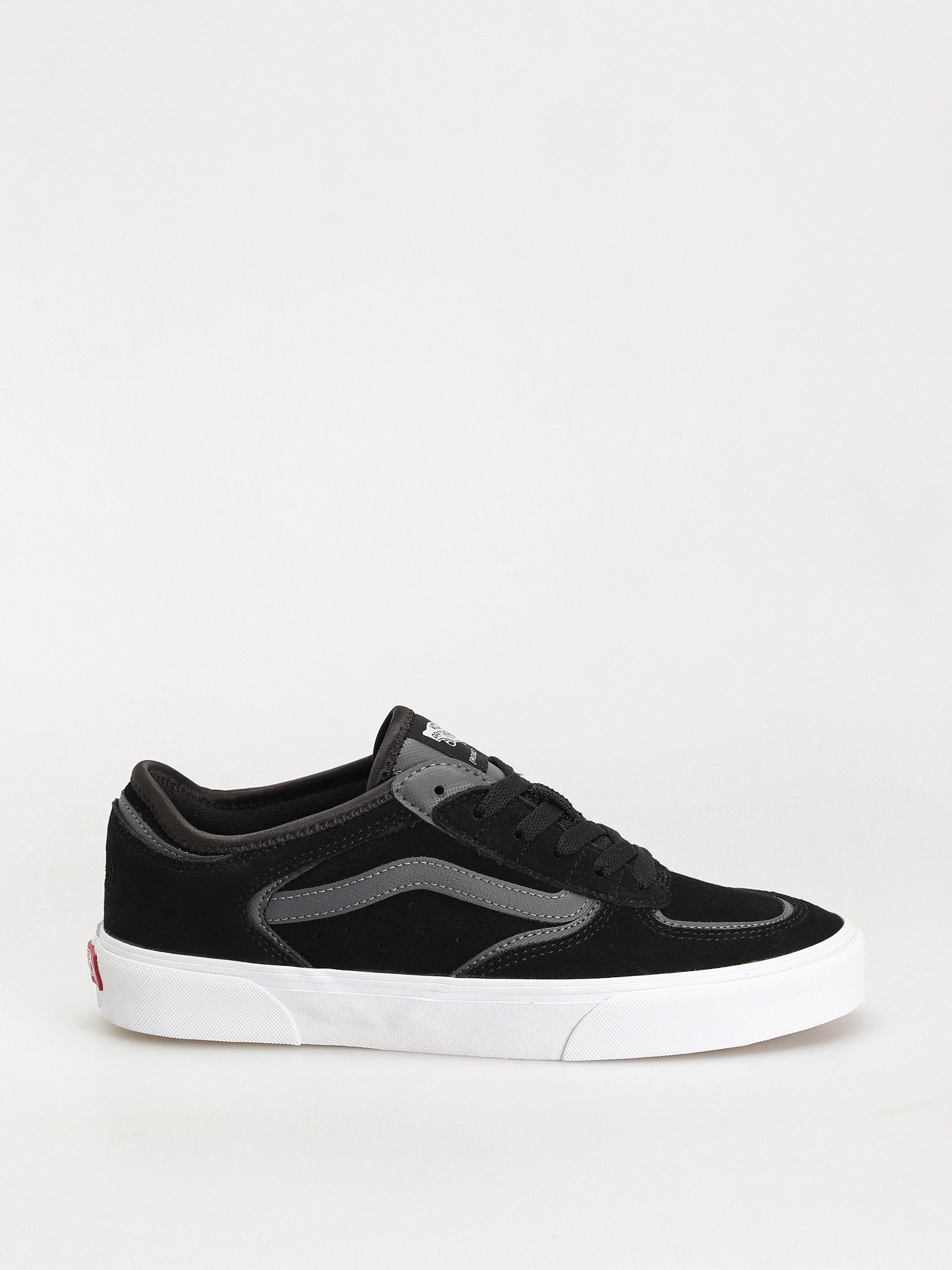 Vans Rowley Classic Cipők (black/asphalt)