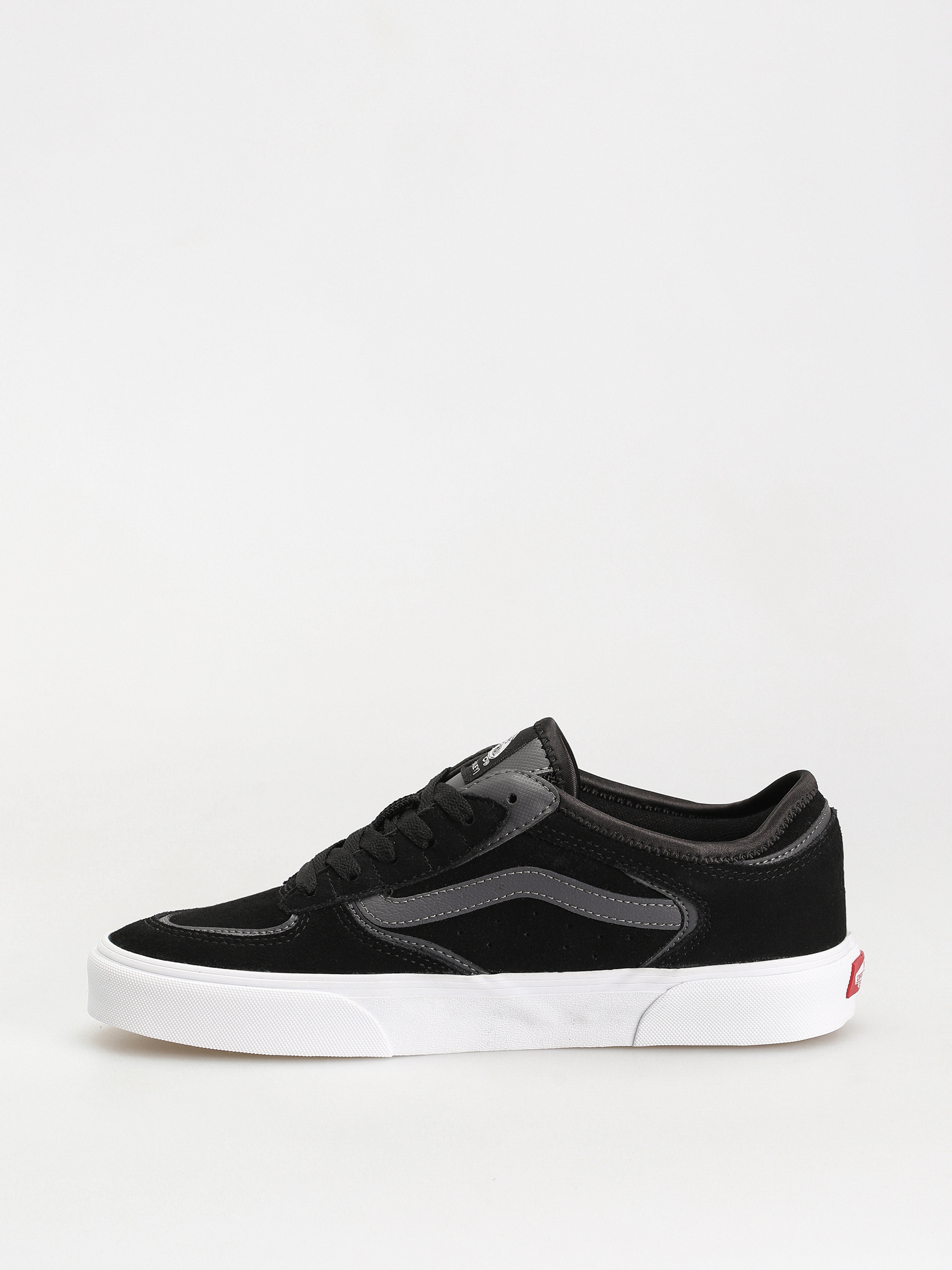 Vans Rowley Classic Cipők (black/asphalt)
