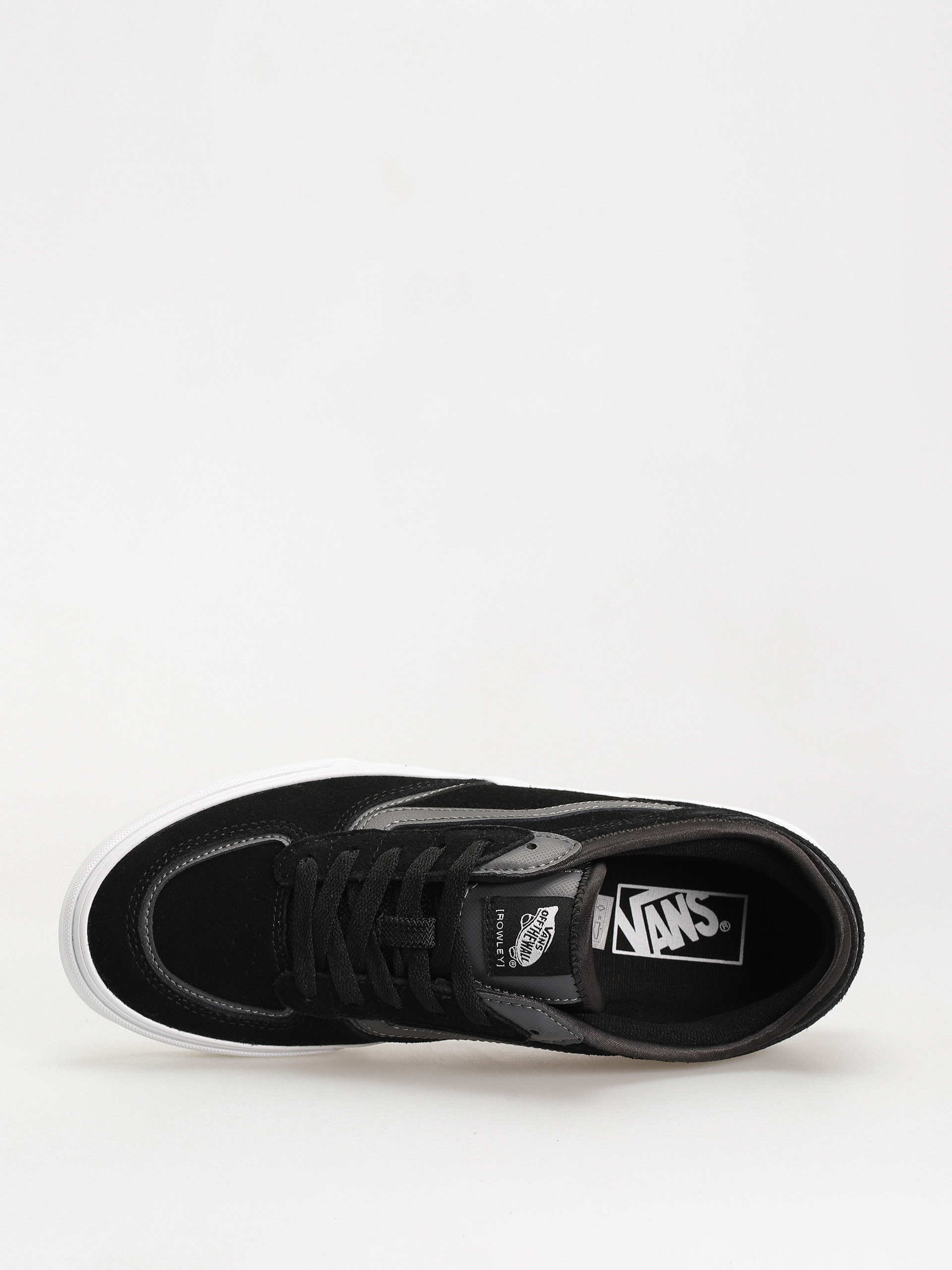 Vans Rowley Classic Cipők (black/asphalt)