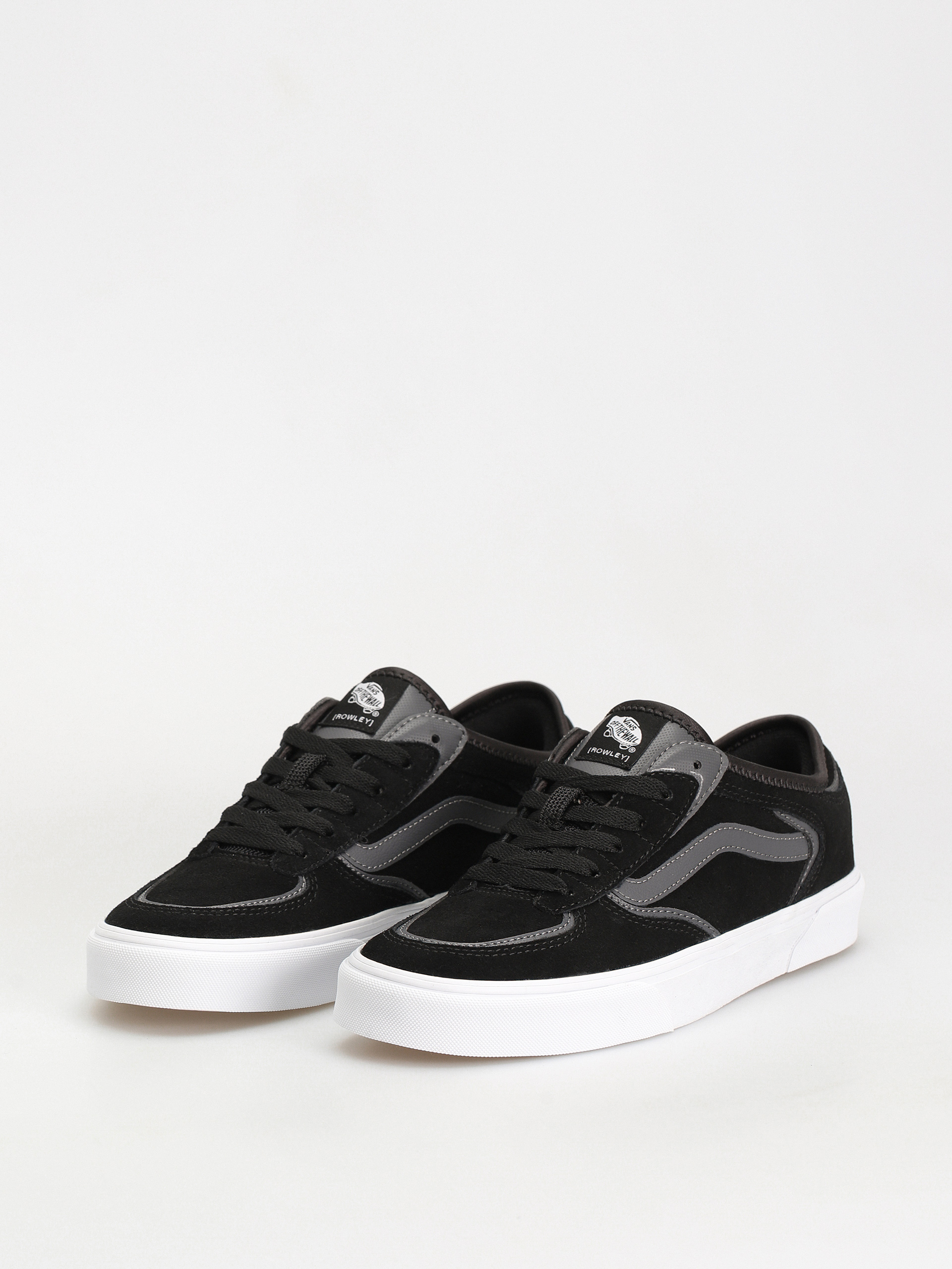 Vans Rowley Classic Cipők (black/asphalt)