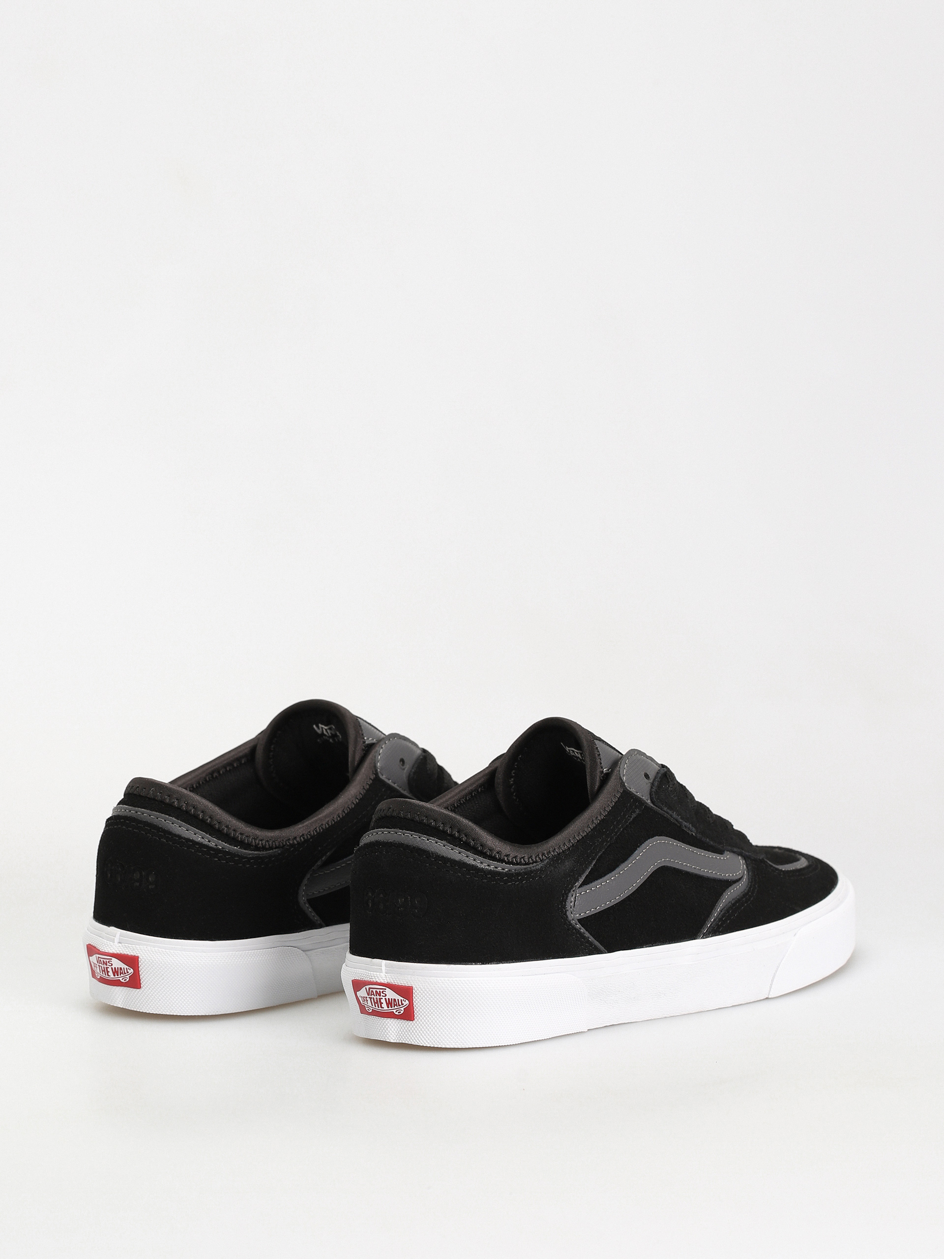 Vans Rowley Classic Cipők (black/asphalt)