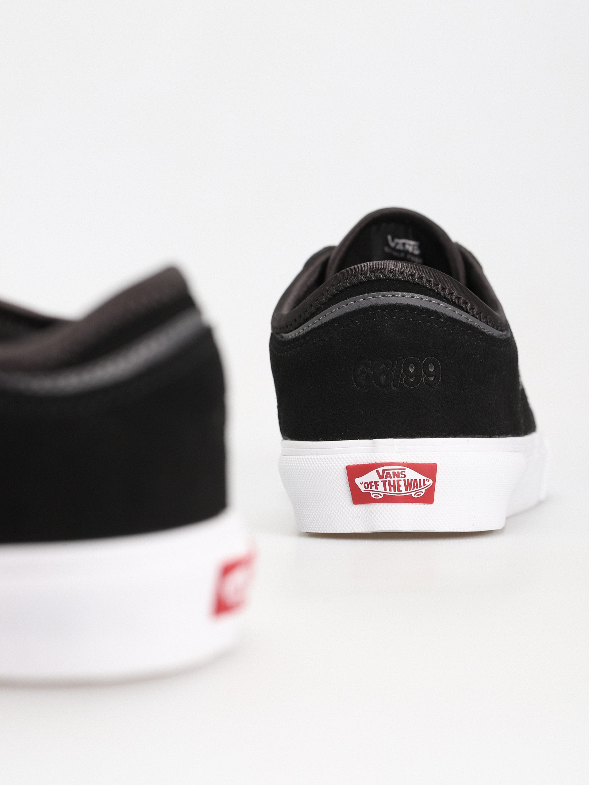 Vans Rowley Classic Cipők (black/asphalt)