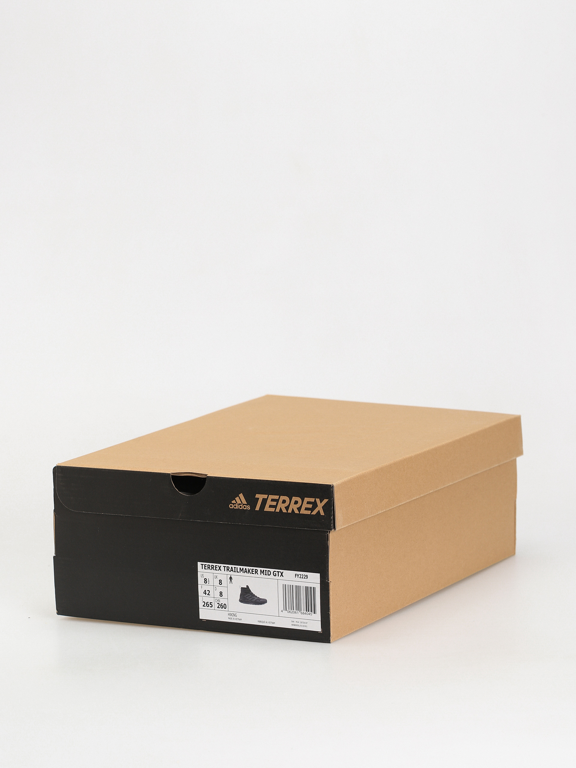 adidas Trailmaker Cipők (cblack/cblack/dgsogr)