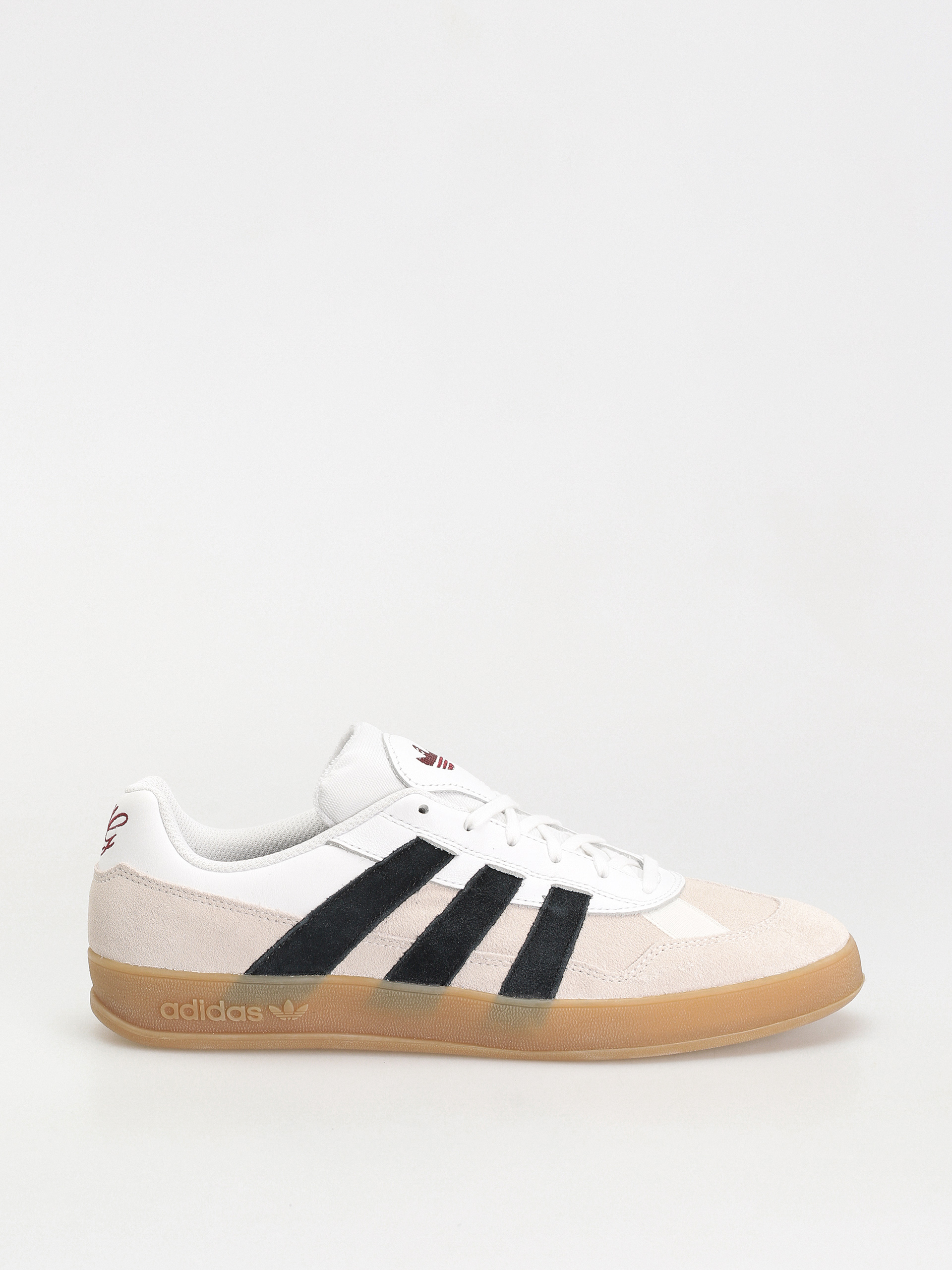 adidas Aloha Super Cipők (ftwwht/cblack/gum4)
