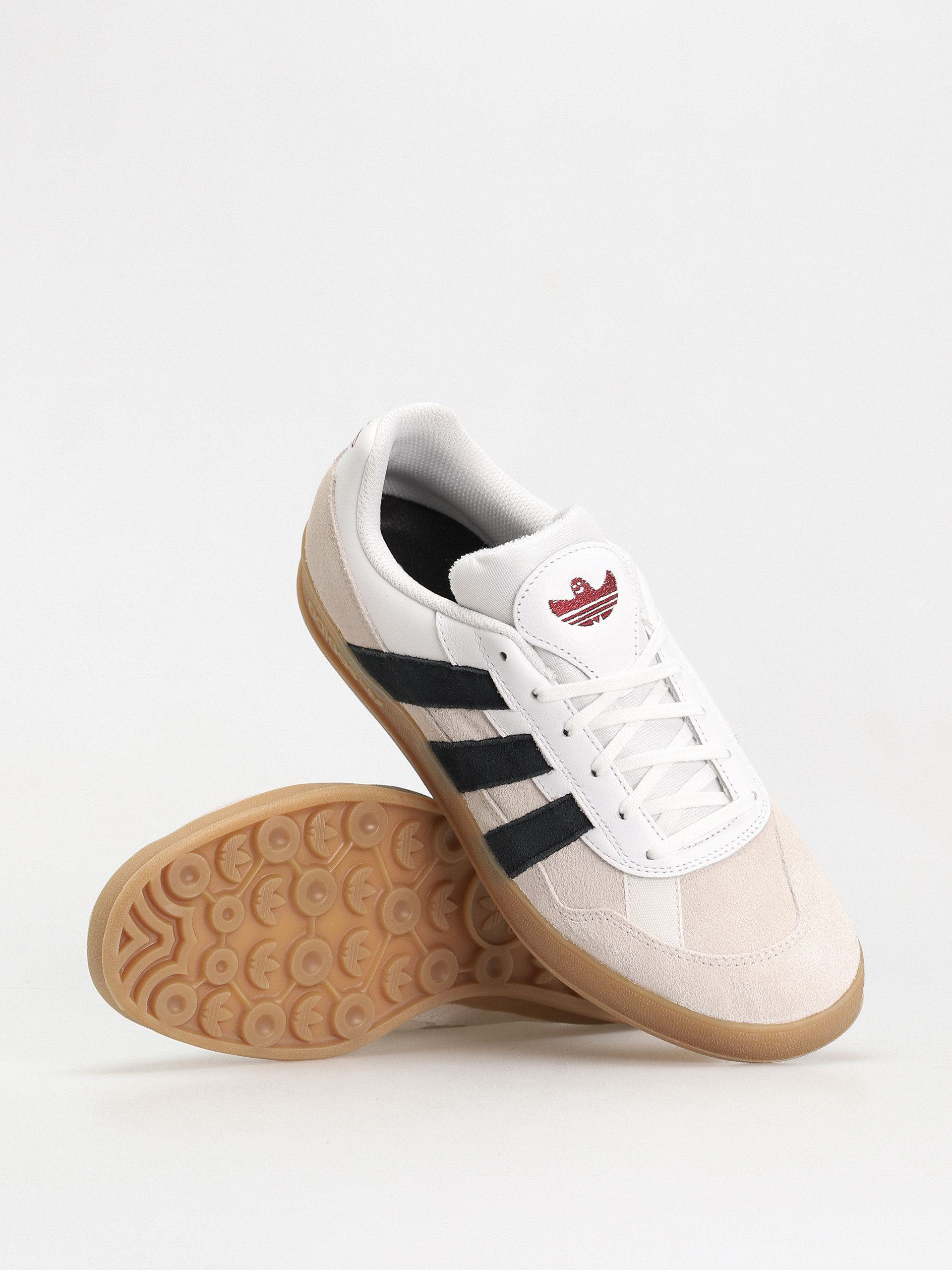 adidas Aloha Super Cipők (ftwwht/cblack/gum4)