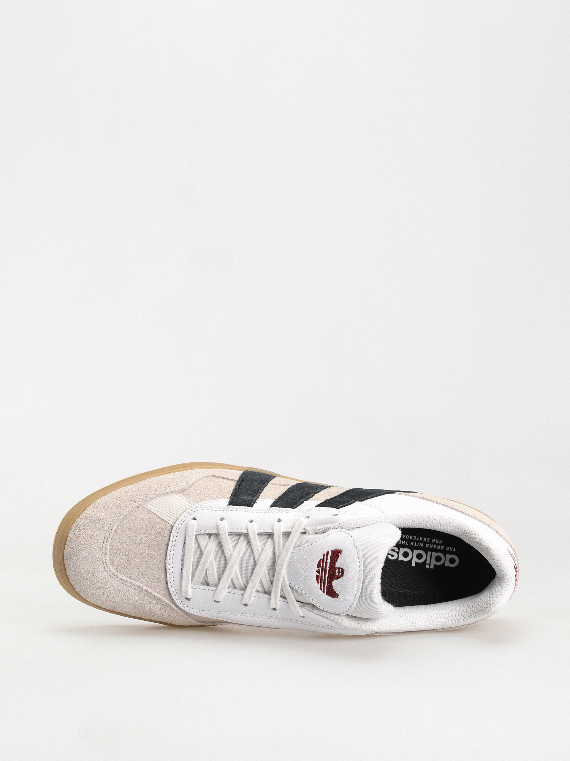 adidas Aloha Super Cipők (ftwwht/cblack/gum4)