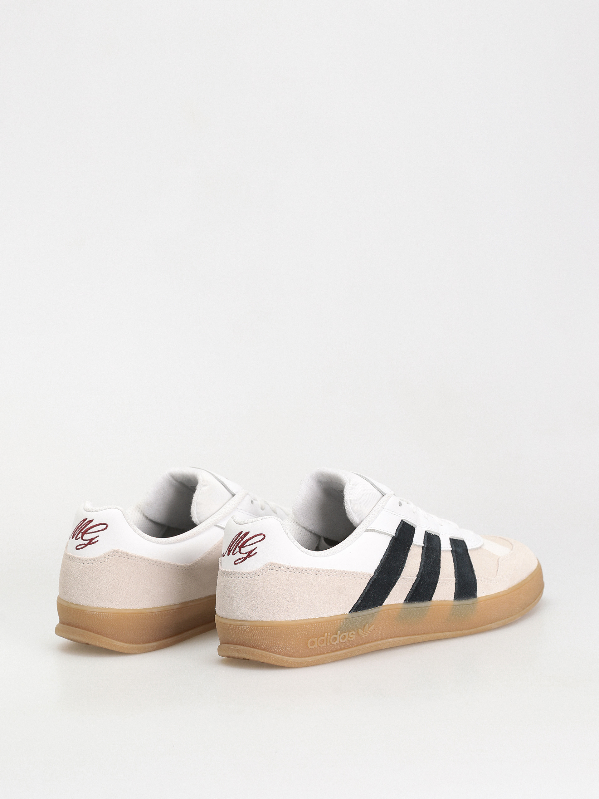 adidas Aloha Super Cipők (ftwwht/cblack/gum4)