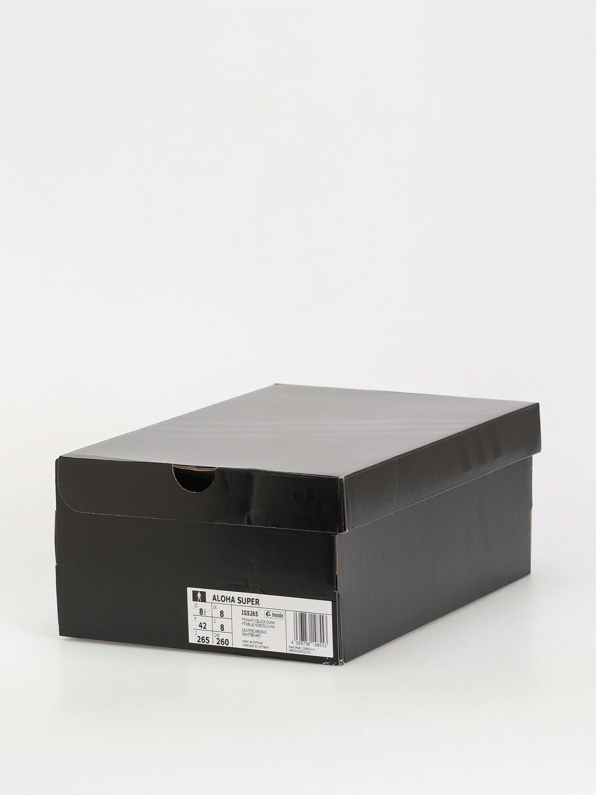 adidas Aloha Super Cipők (ftwwht/cblack/gum4)