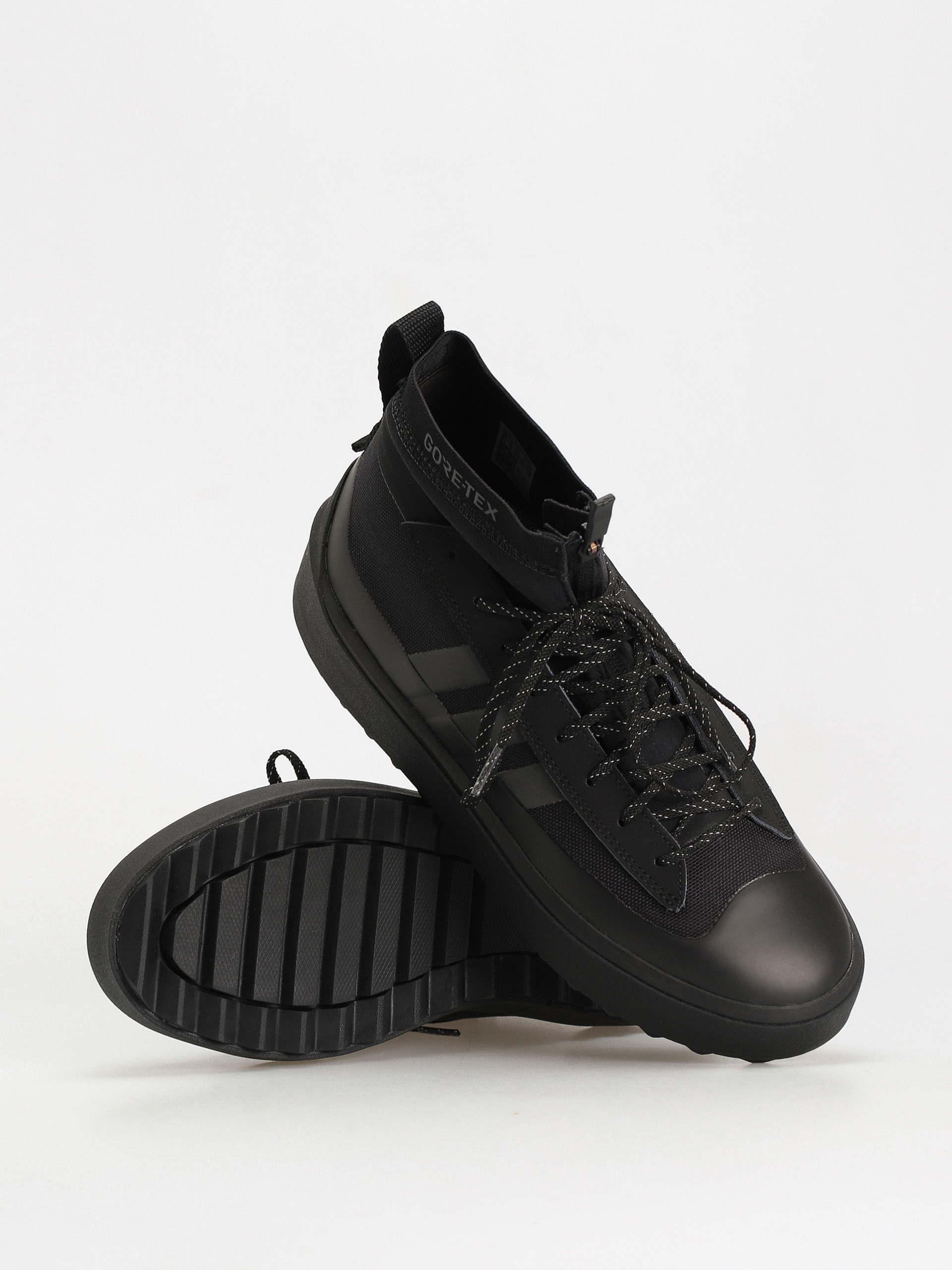 adidas Originals Znsored Hi Gtx Cipők (cblack/cblack/cblack)