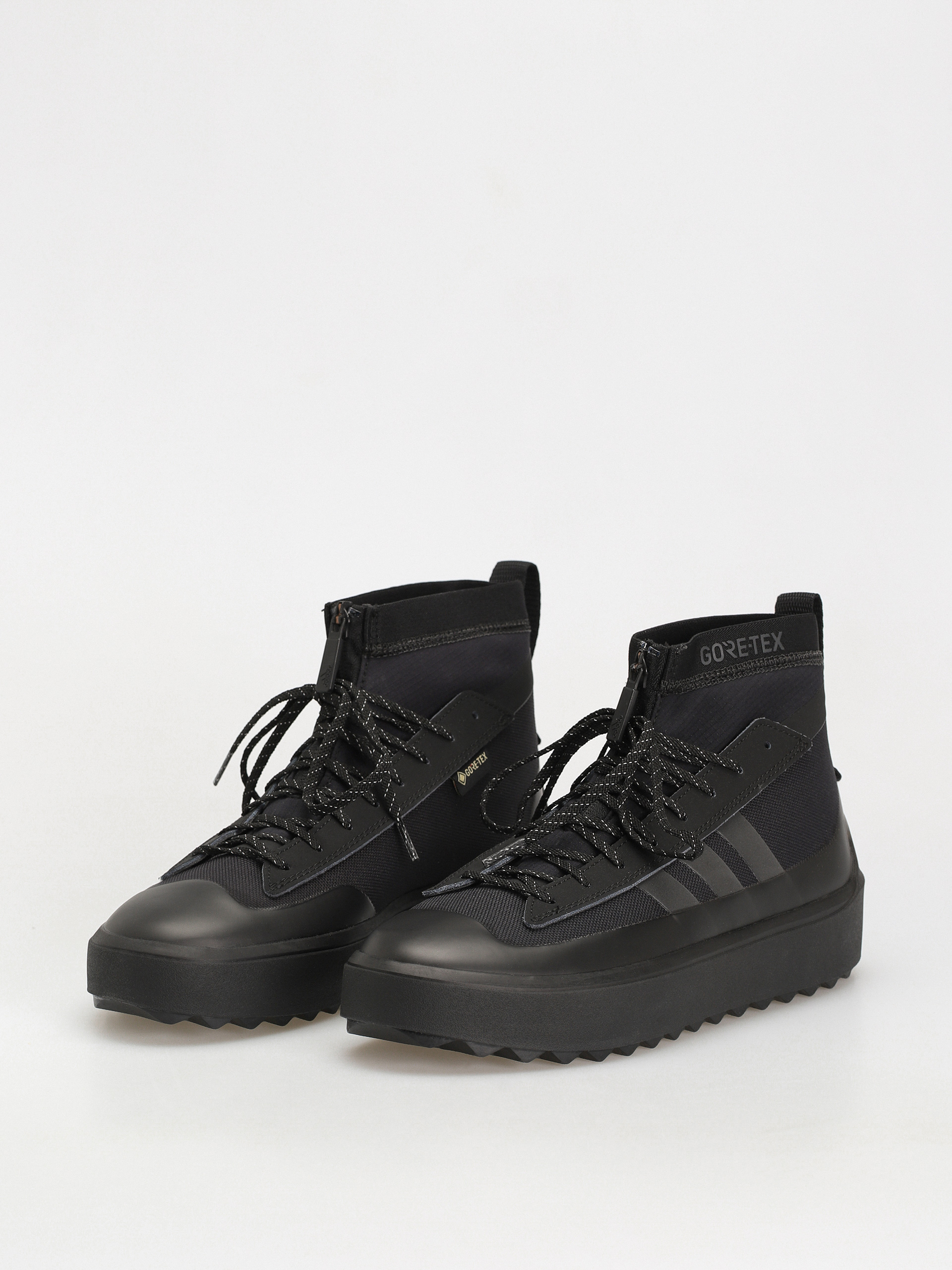 adidas Originals Znsored Hi Gtx Cipők (cblack/cblack/cblack)