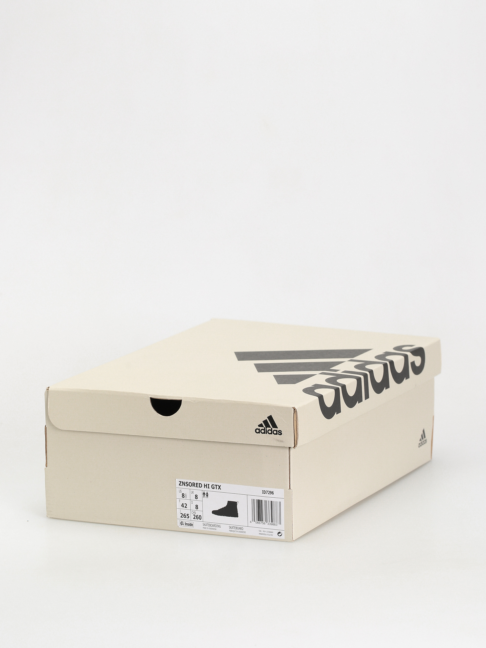 adidas Originals Znsored Hi Gtx Cipők (cblack/cblack/cblack)