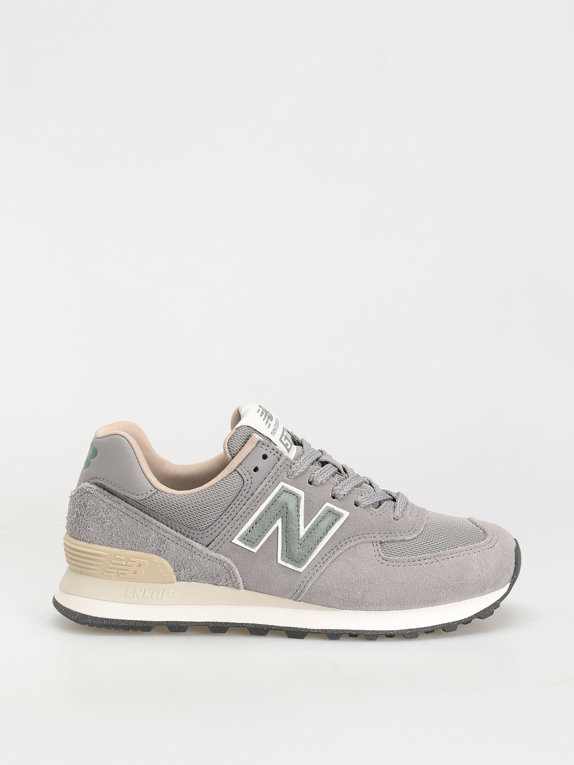 New Balance 574 Cipők Wmn (magnet)
