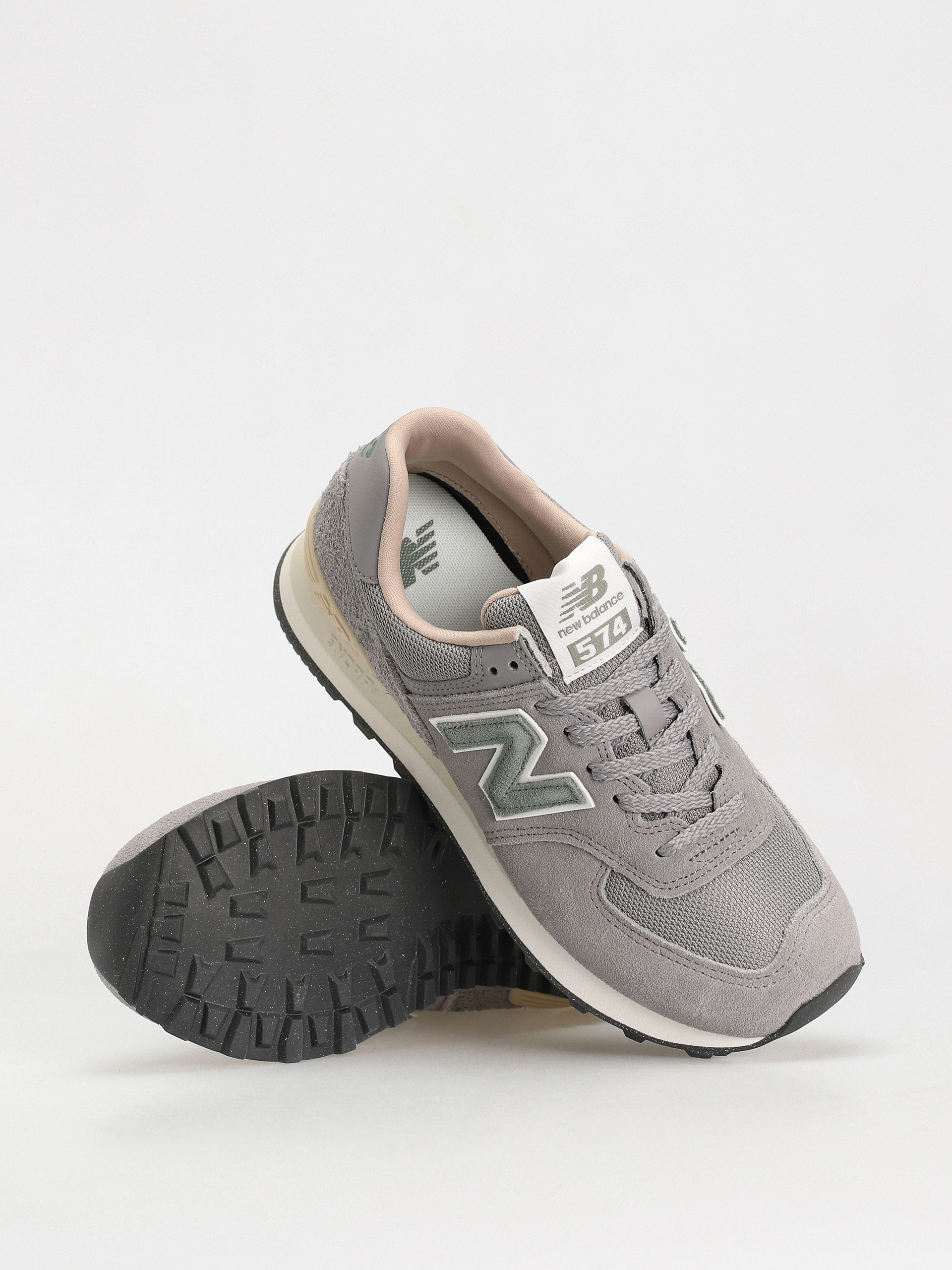 New Balance 574 Cipők Wmn (magnet)