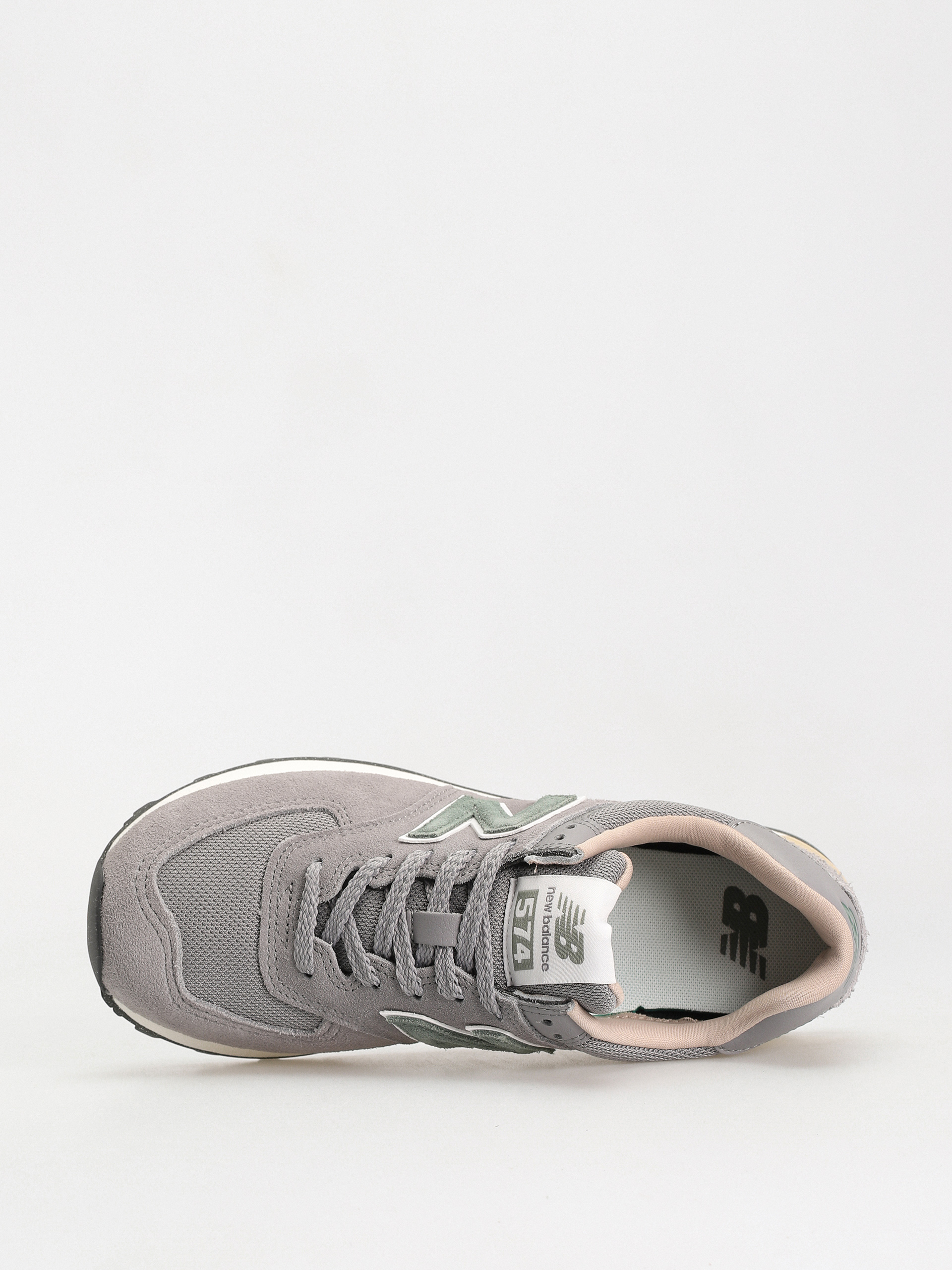 New Balance 574 Cipők Wmn (magnet)