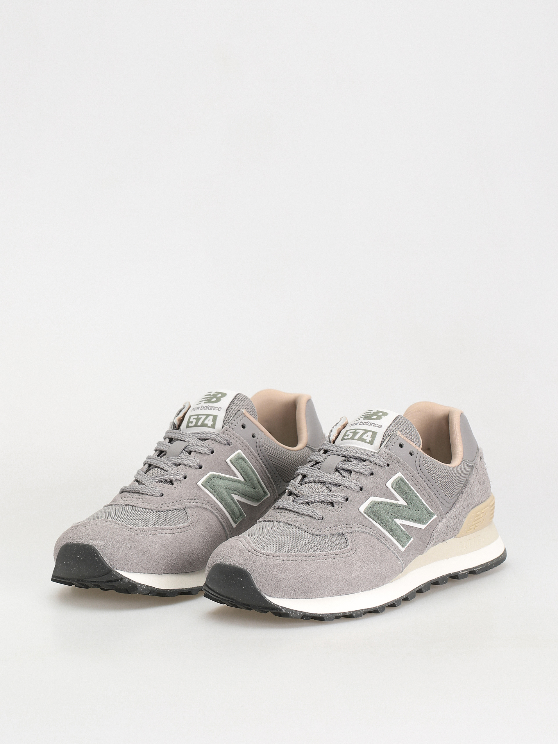 New Balance 574 Cipők Wmn (magnet)