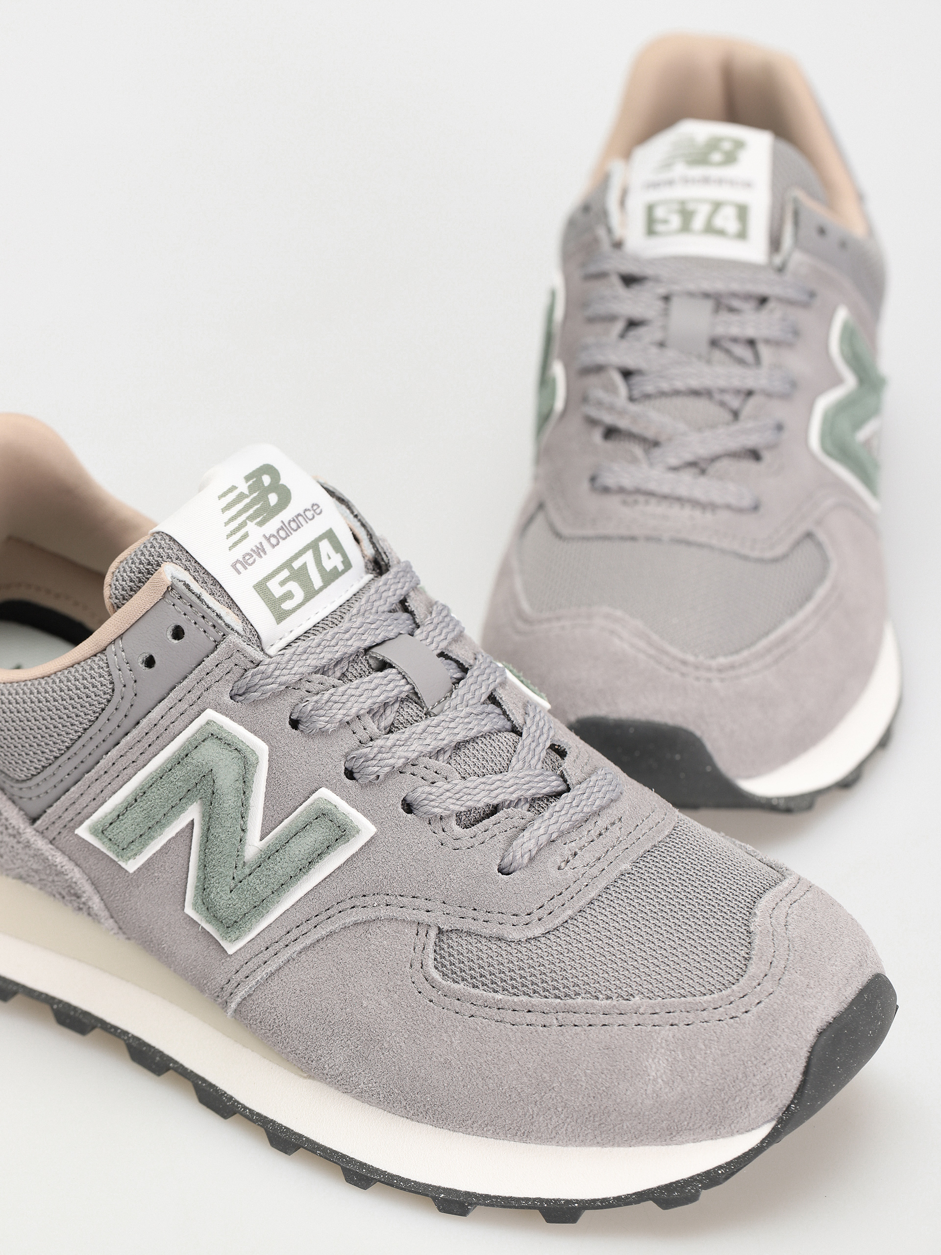 New Balance 574 Cipők Wmn (magnet)