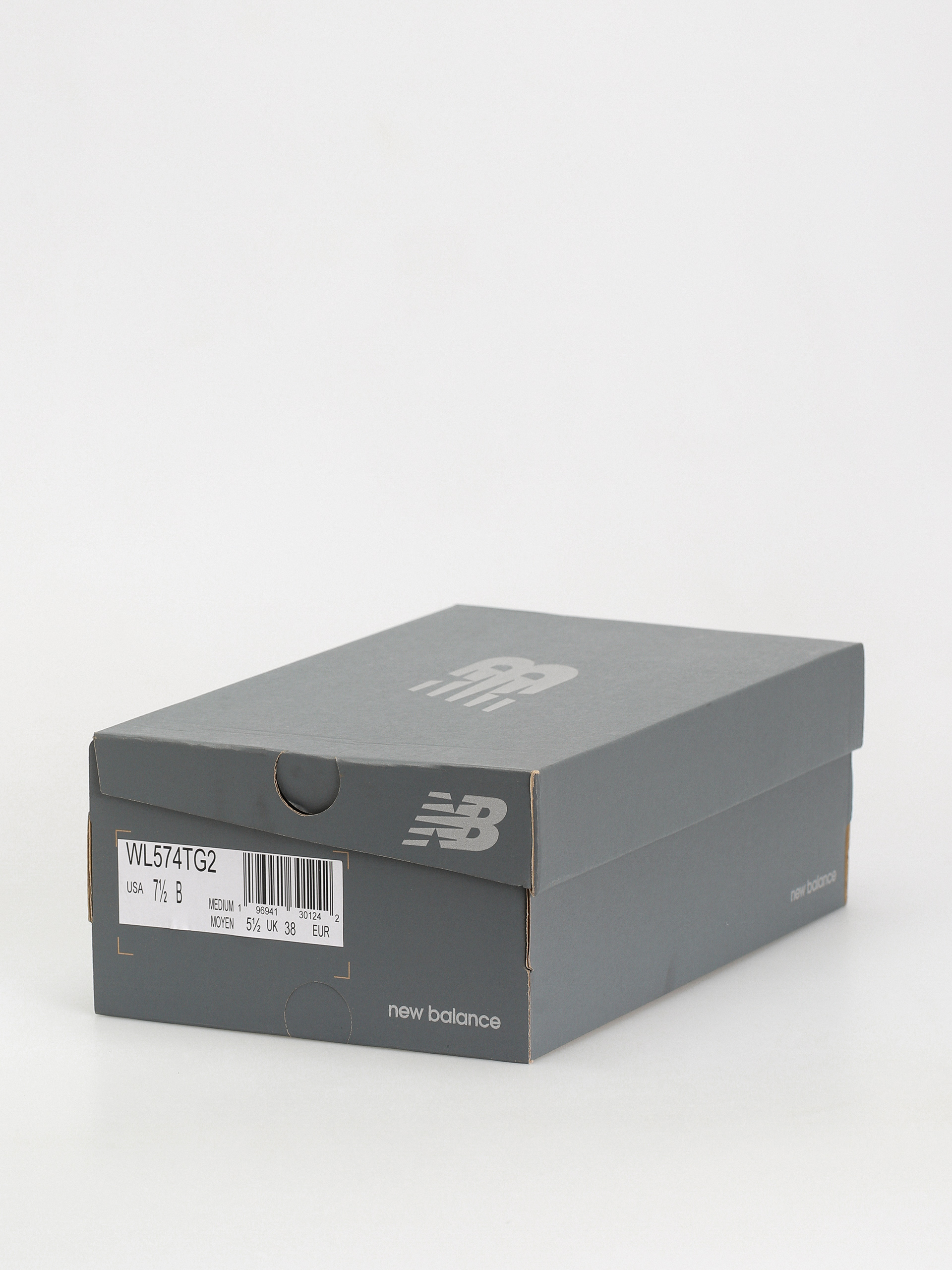 New Balance 574 Cipők Wmn (magnet)