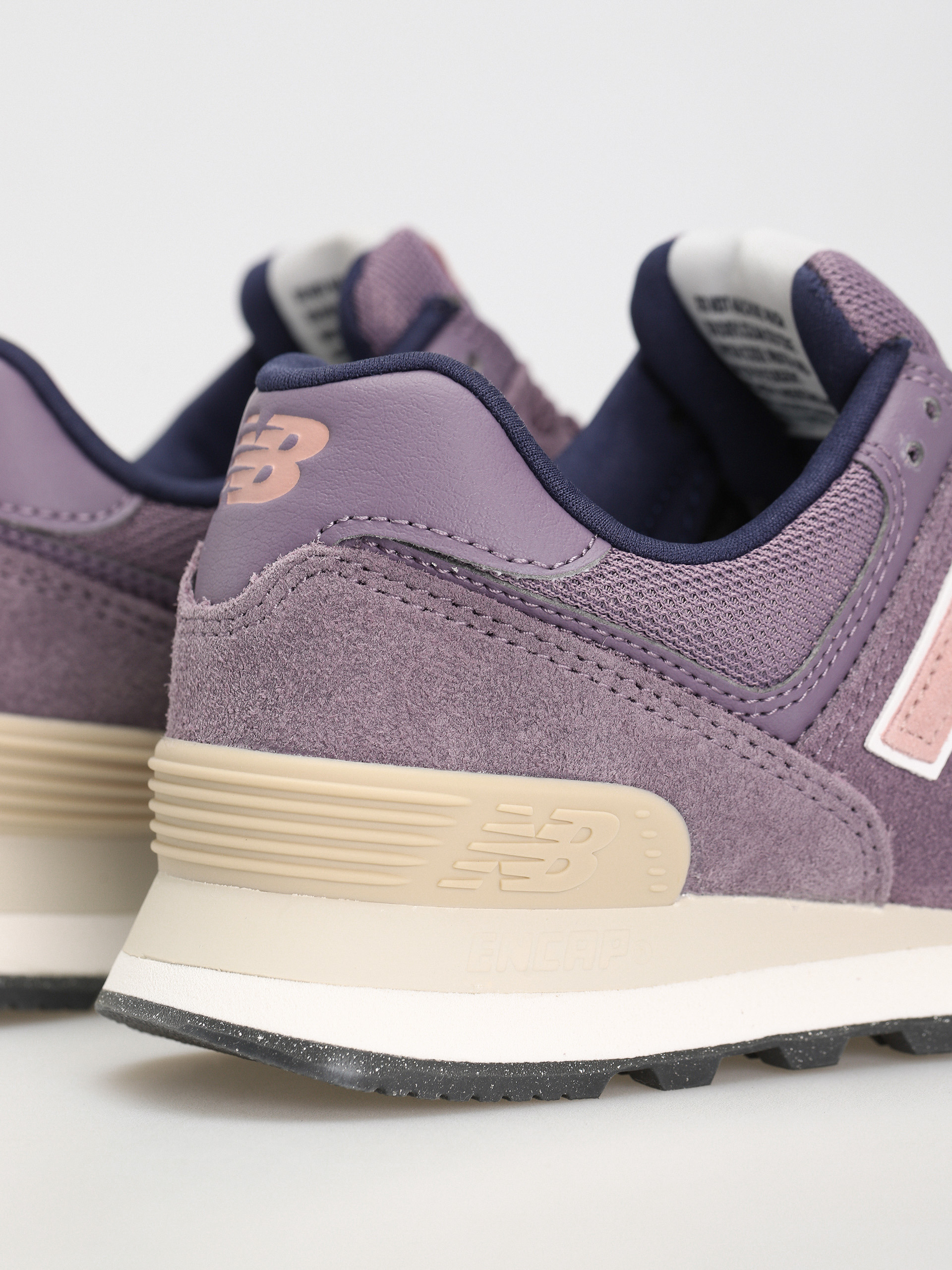 New Balance 574 Cipők Wmn (shadow)