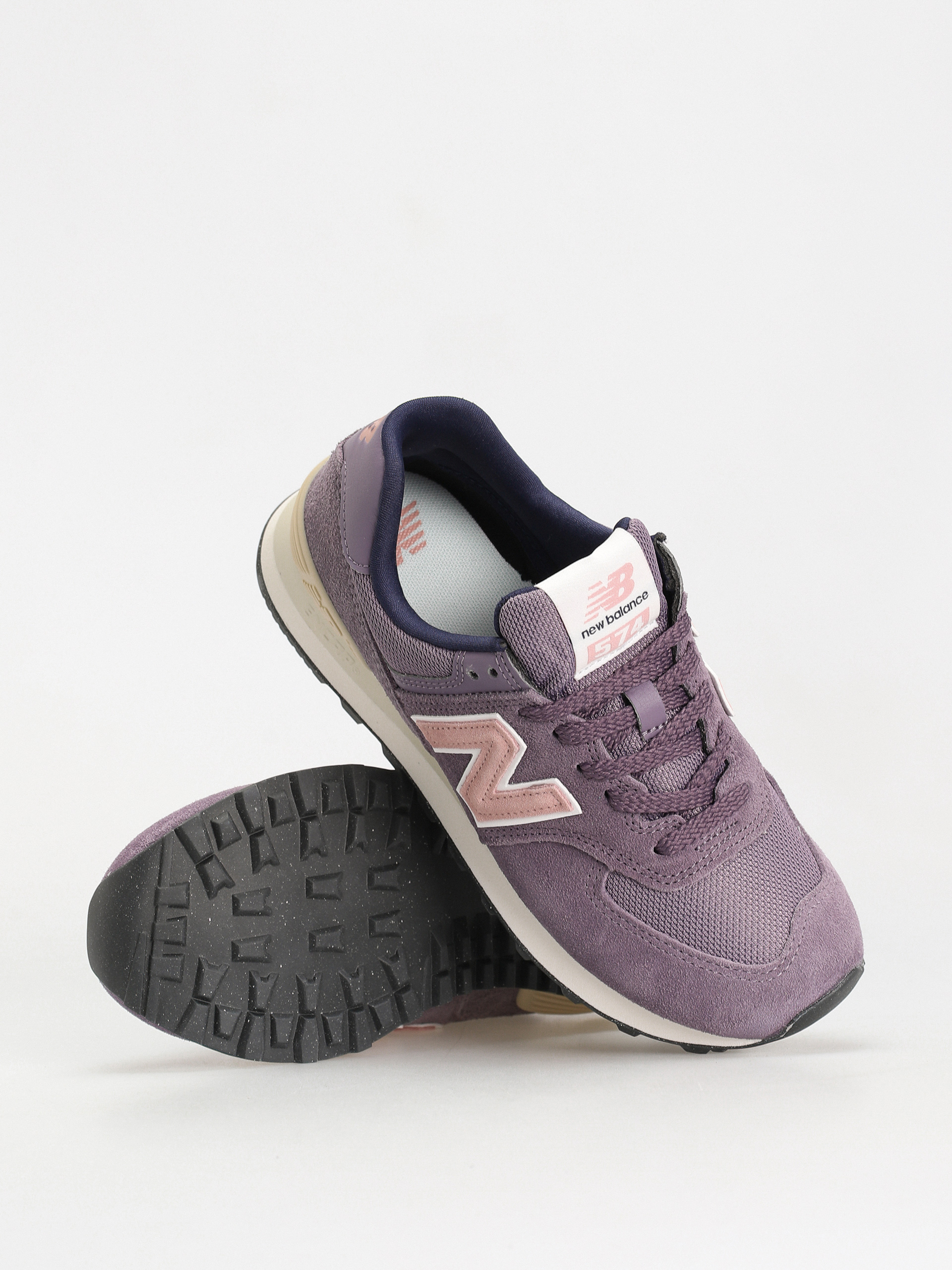 New Balance 574 Cipők Wmn (shadow)