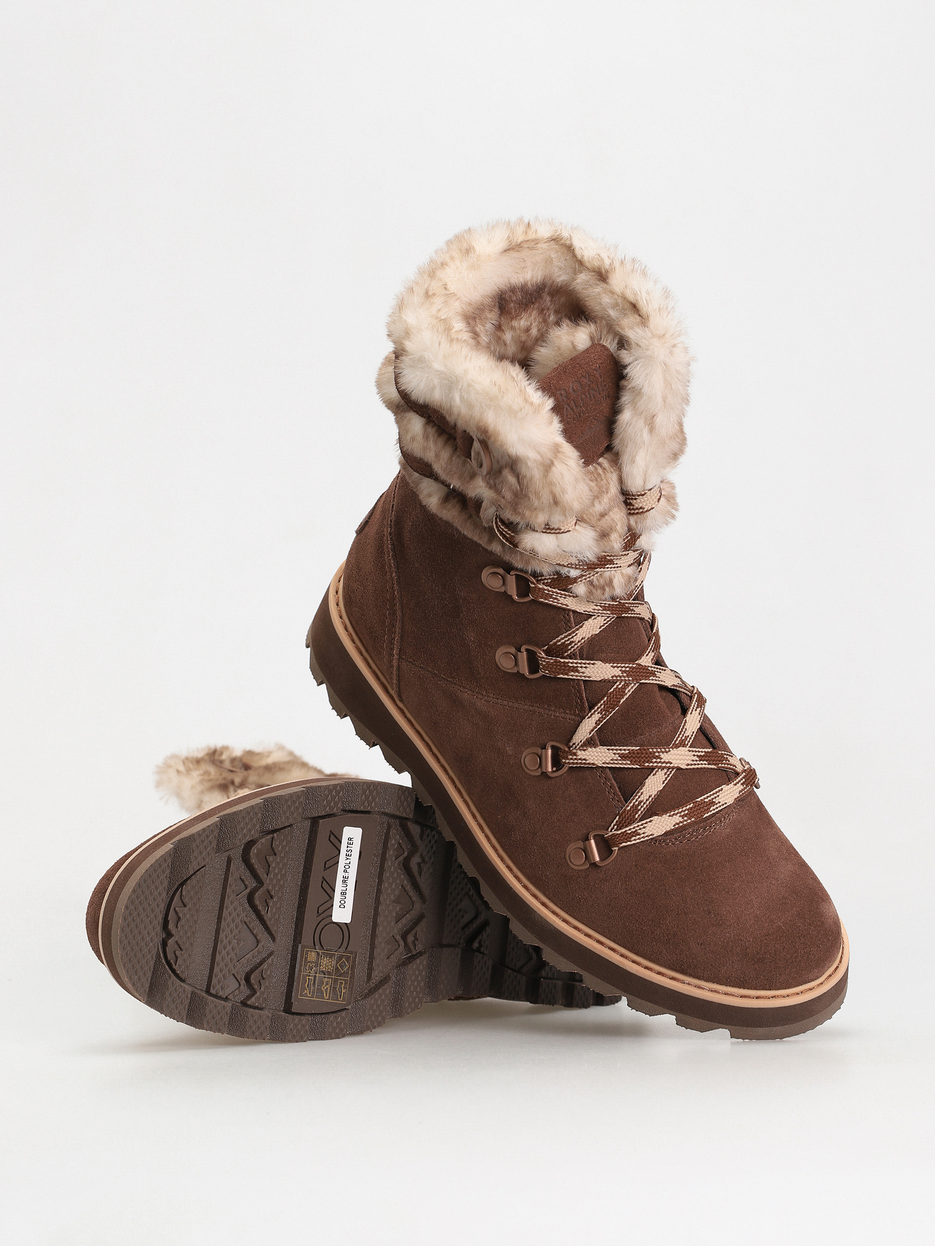 Roxy Brandi III Cipők Wmn (chocolate)