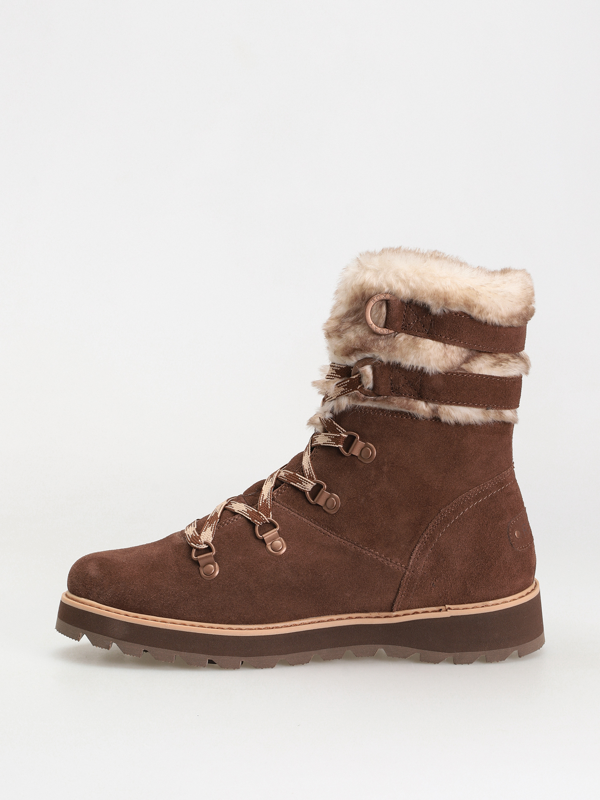 Roxy Brandi III Cipők Wmn (chocolate)