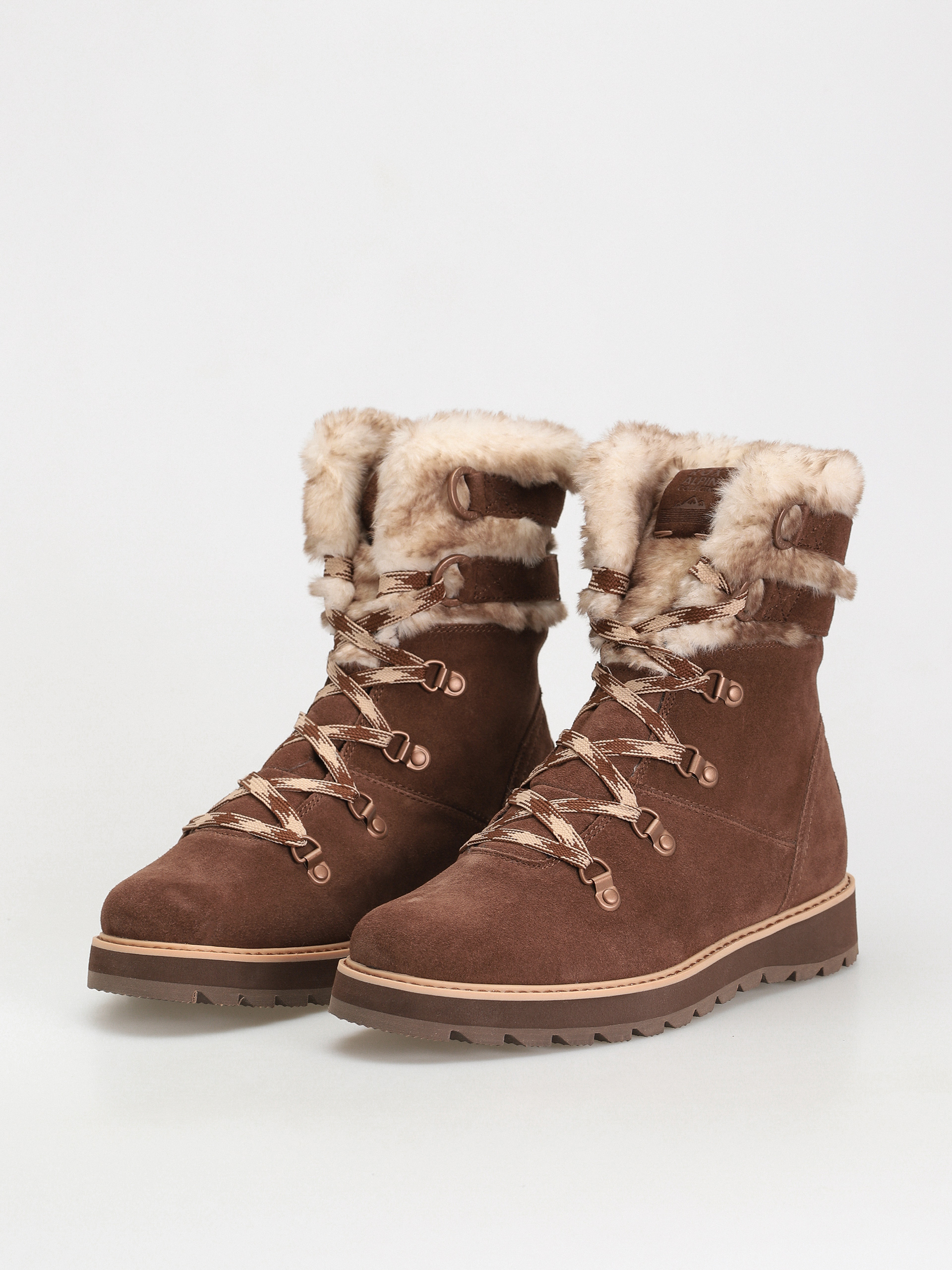 Roxy Brandi III Cipők Wmn (chocolate)