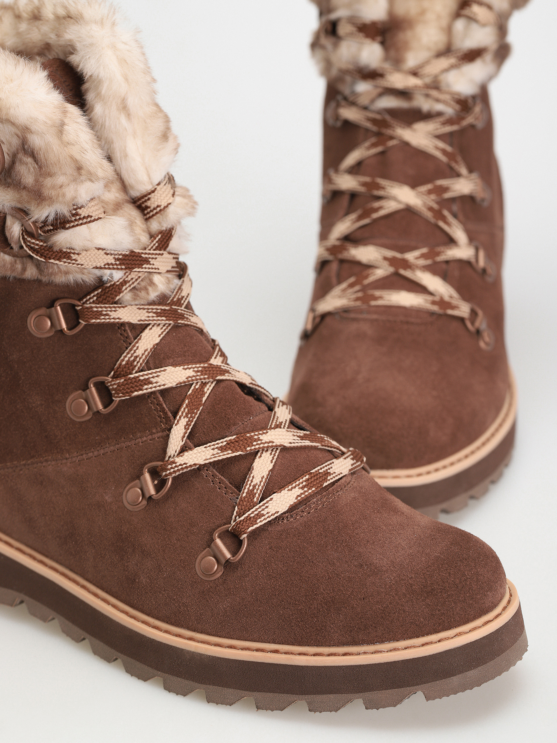 Roxy Brandi III Cipők Wmn (chocolate)