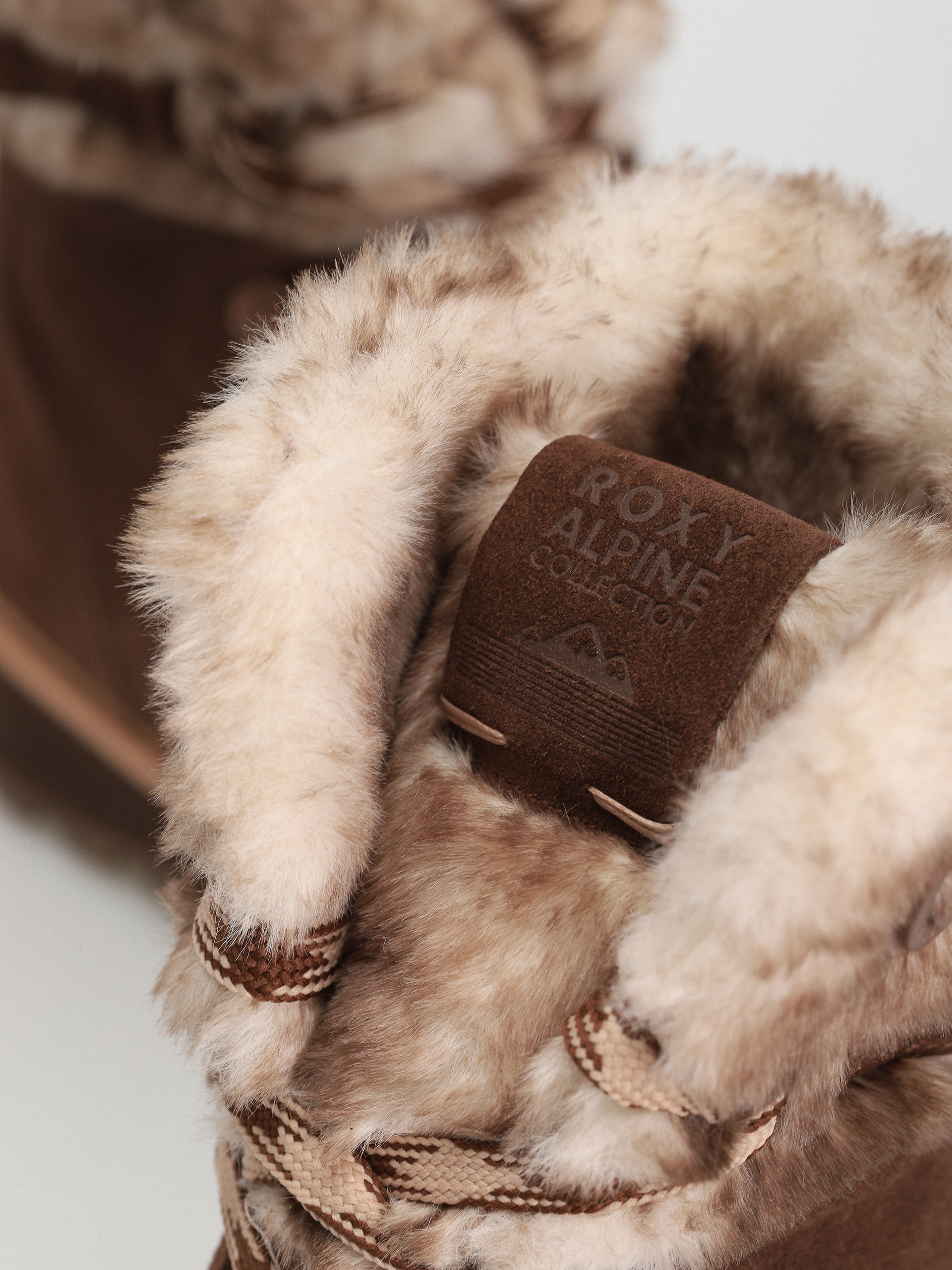 Roxy Brandi III Cipők Wmn (chocolate)