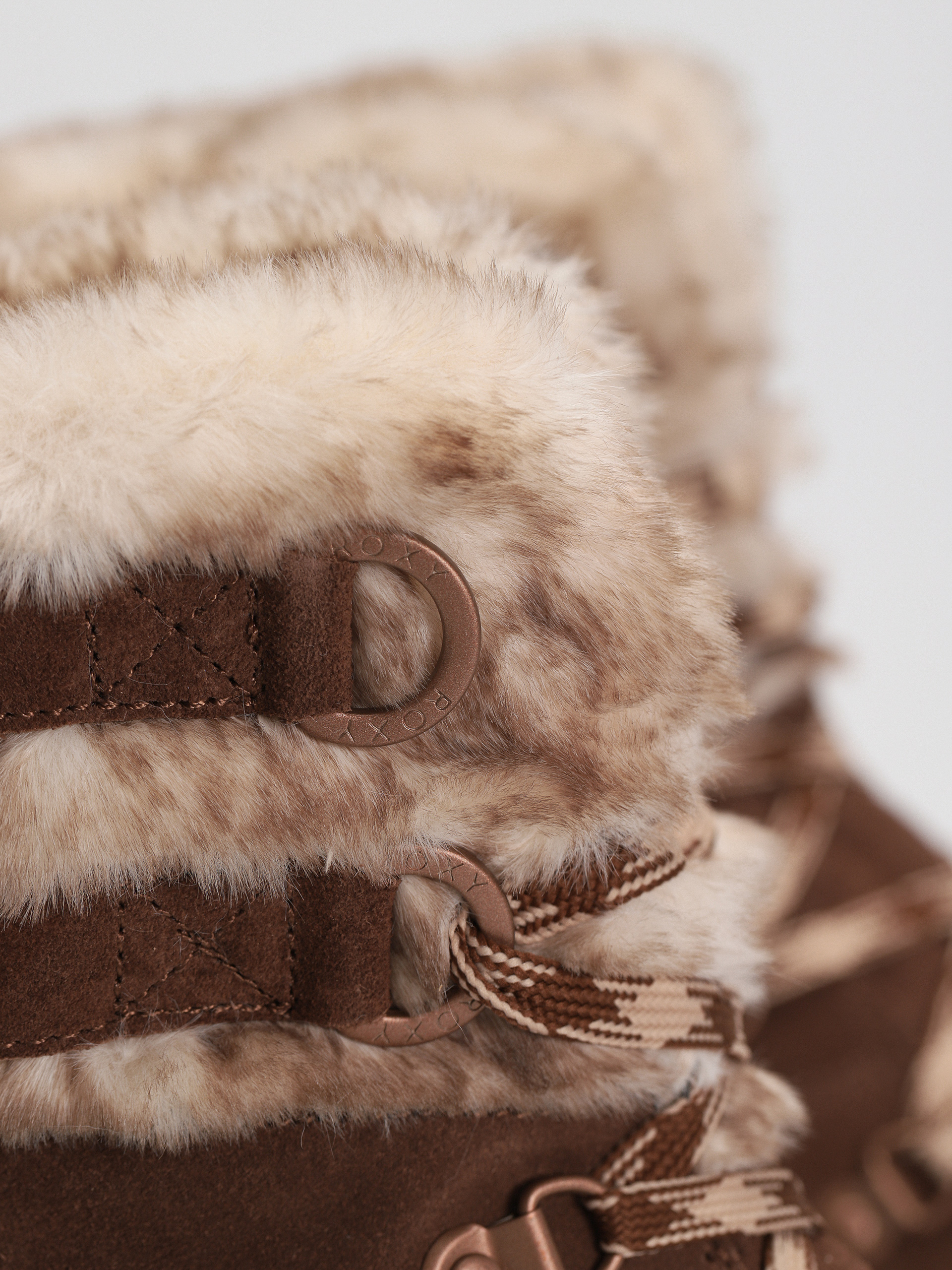 Roxy Brandi III Cipők Wmn (chocolate)