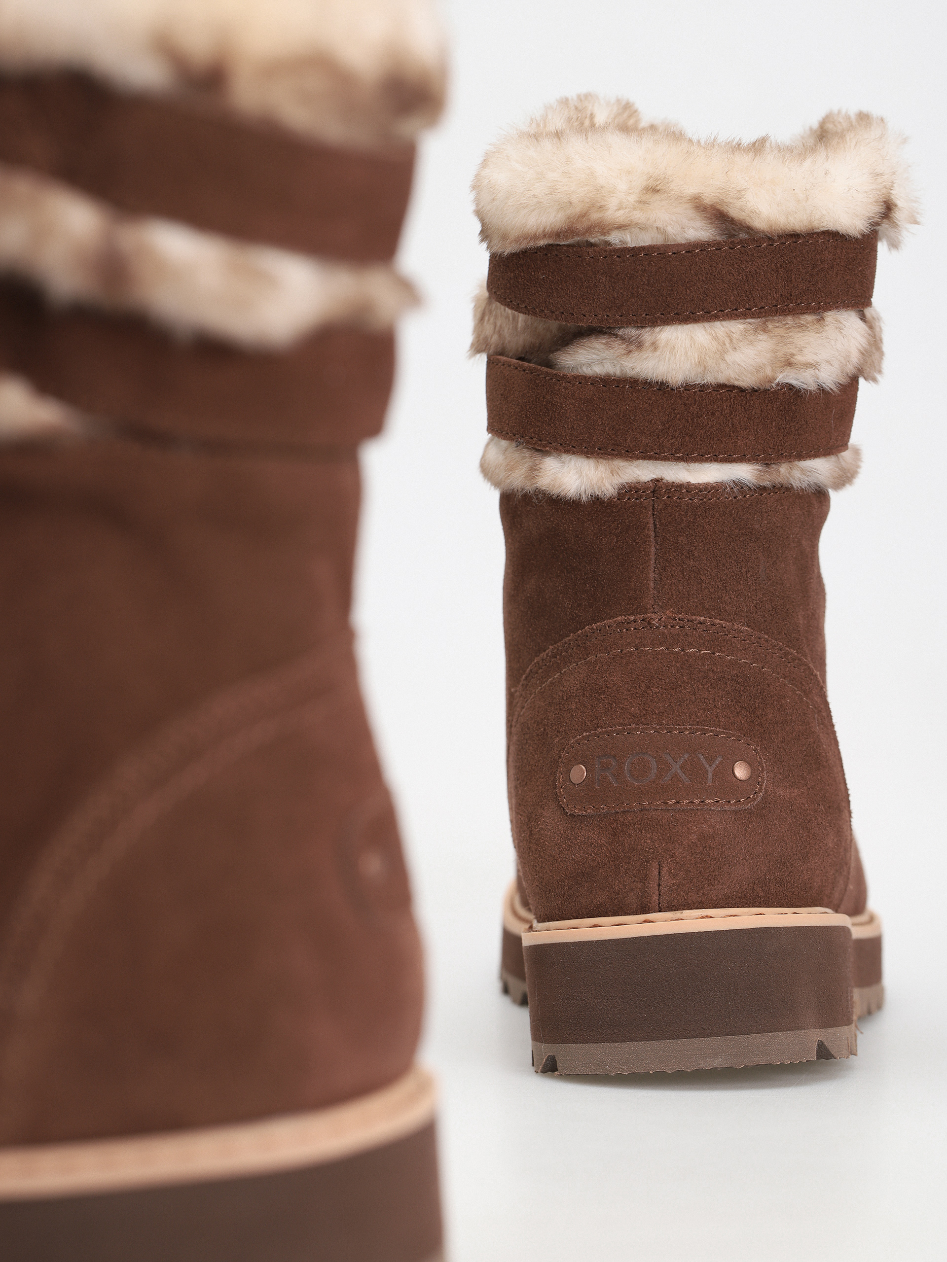 Roxy Brandi III Cipők Wmn (chocolate)