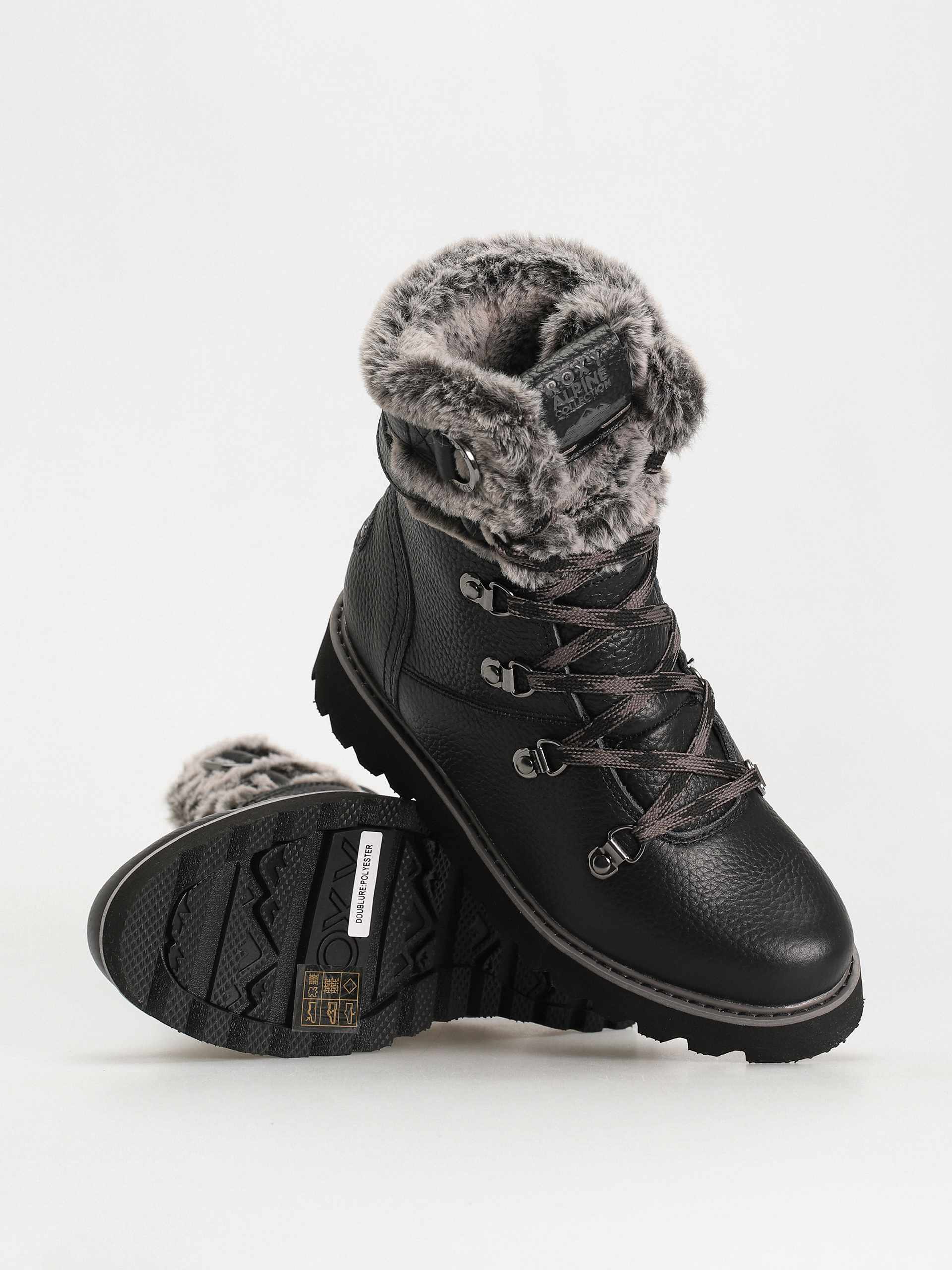 Roxy Brandi III Cipők Wmn (black)