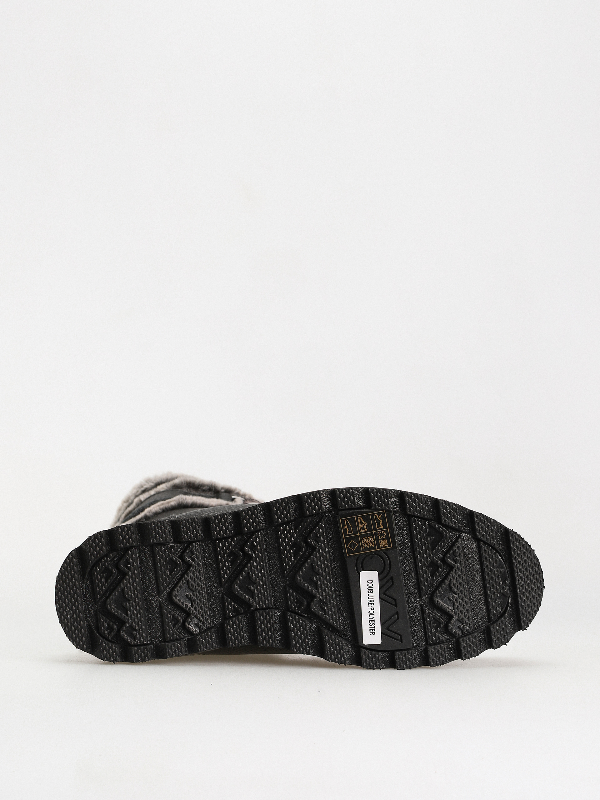 Roxy Brandi III Cipők Wmn (black)