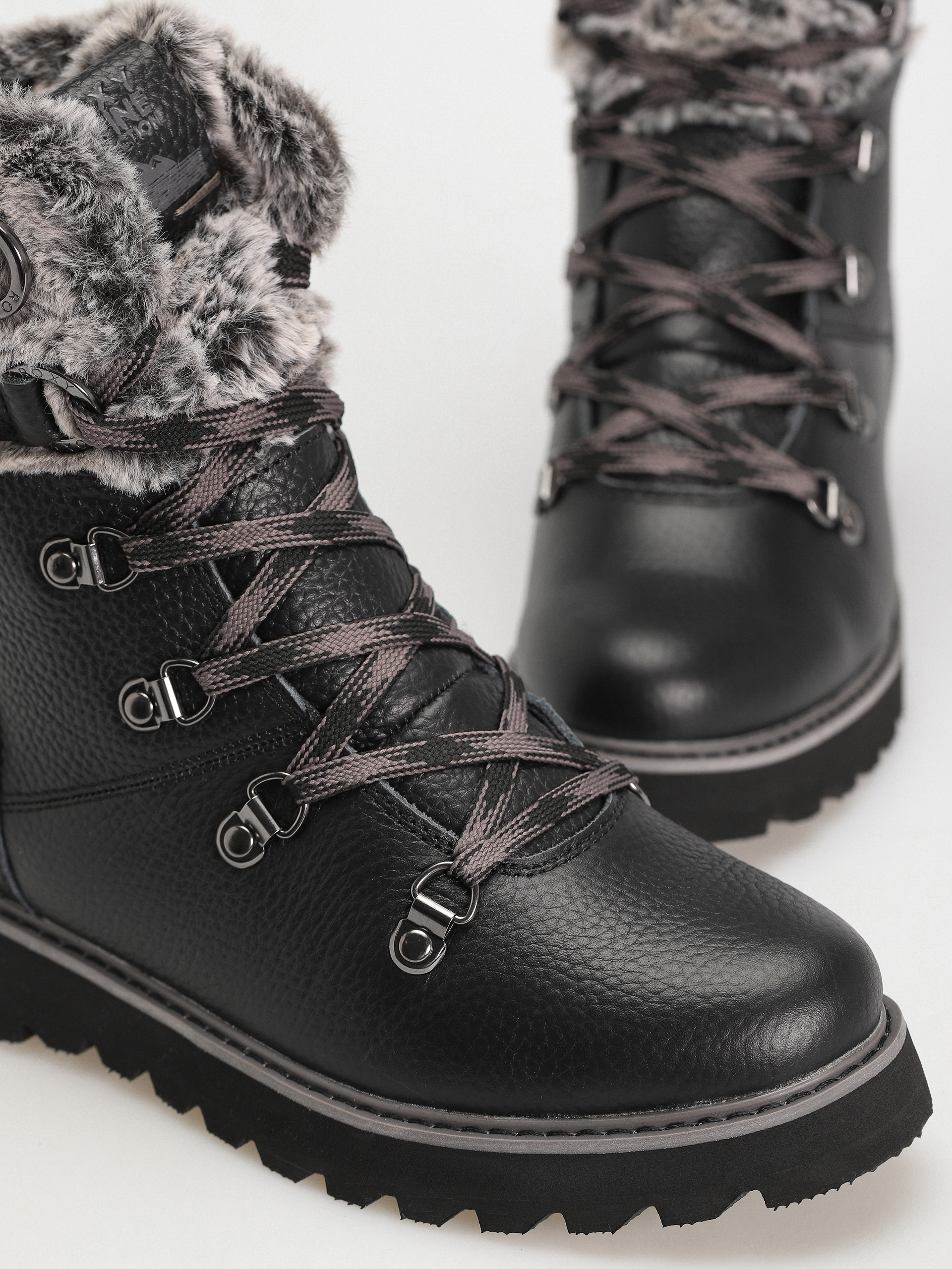 Roxy Brandi III Cipők Wmn (black)