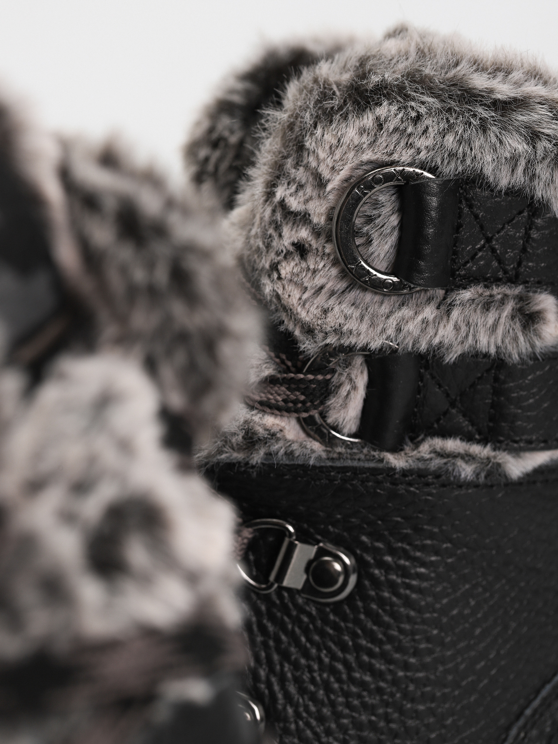 Roxy Brandi III Cipők Wmn (black)