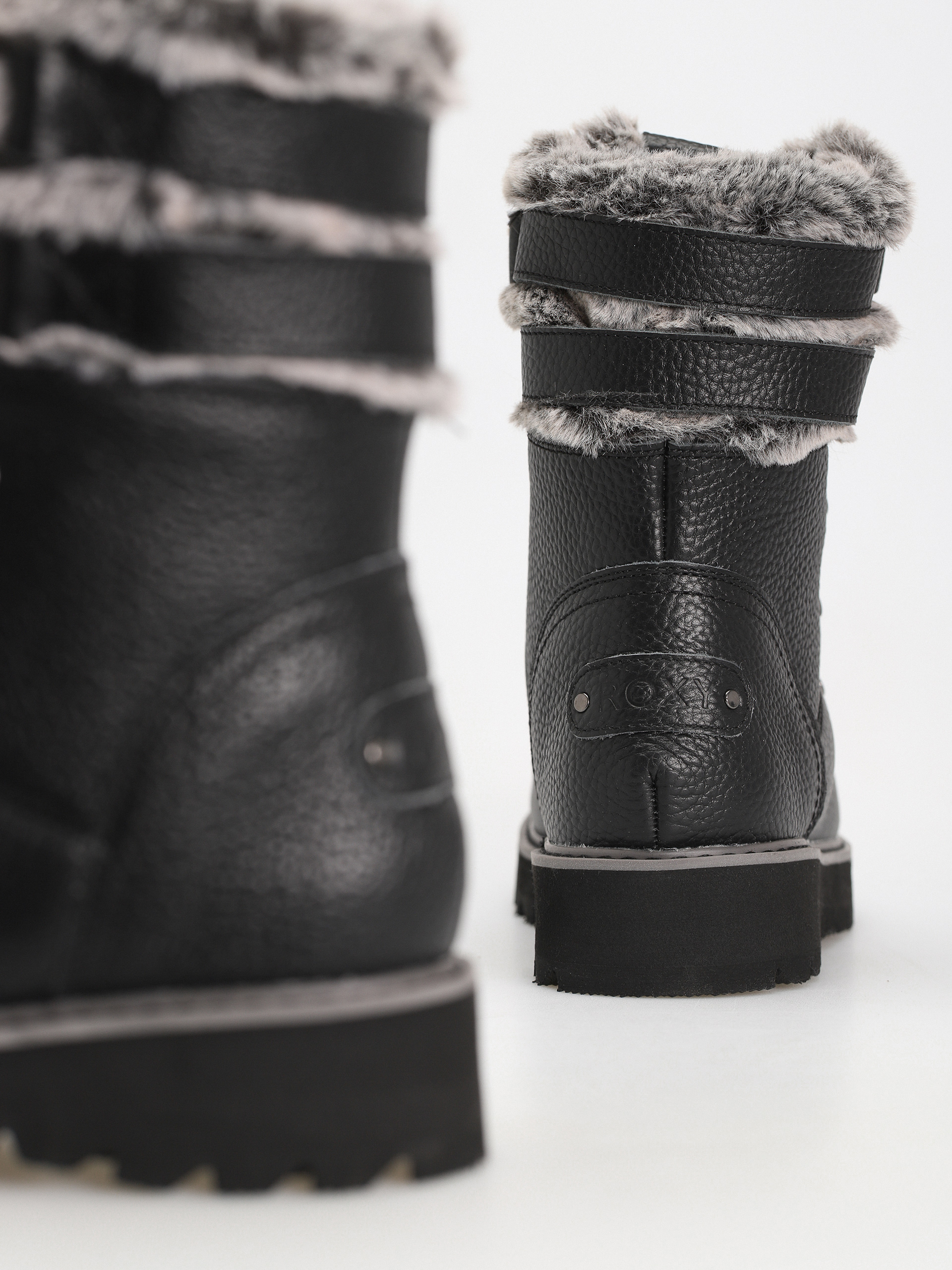 Roxy Brandi III Cipők Wmn (black)