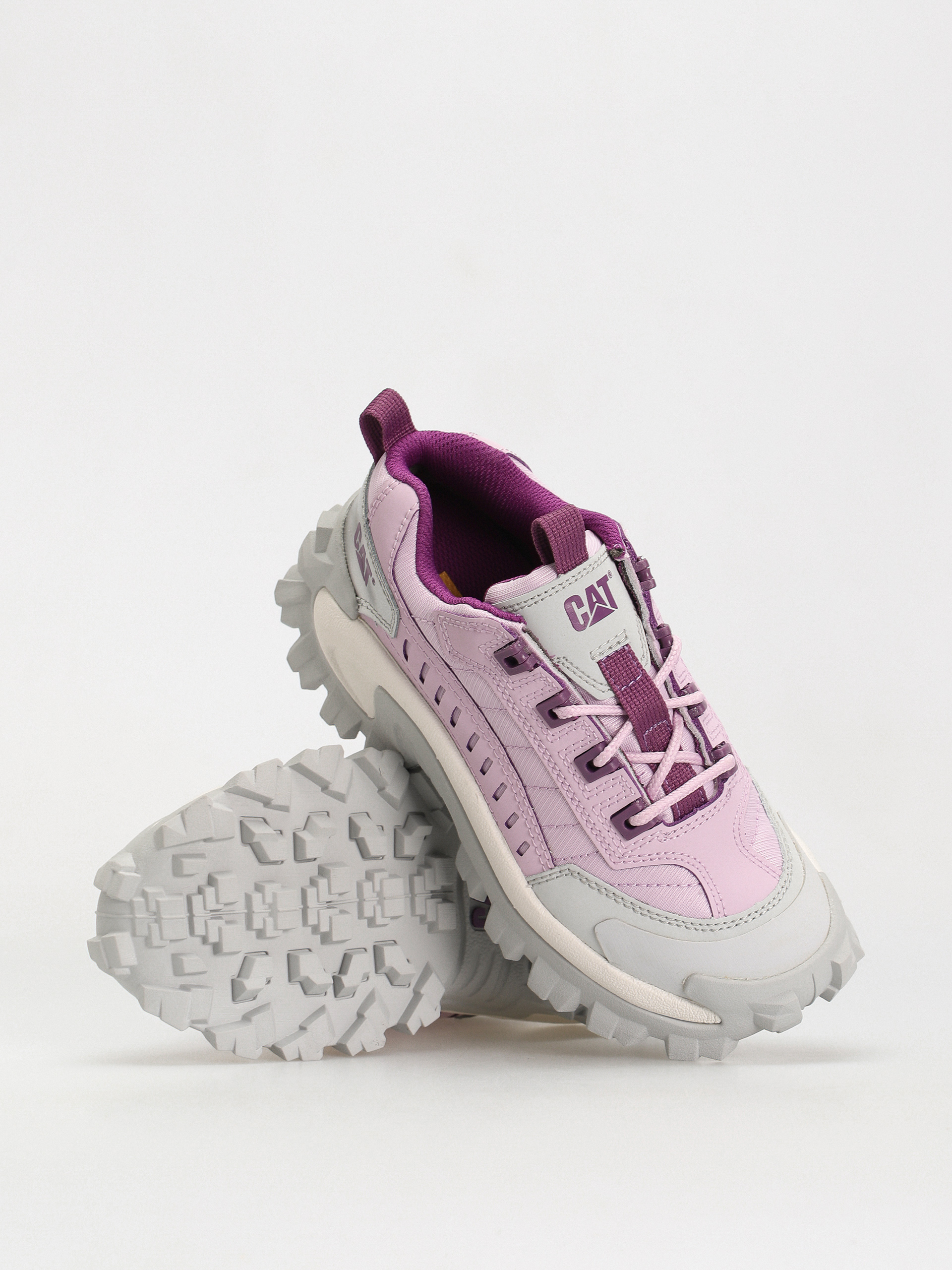 Caterpillar Intruder Cipők (glacier grey)