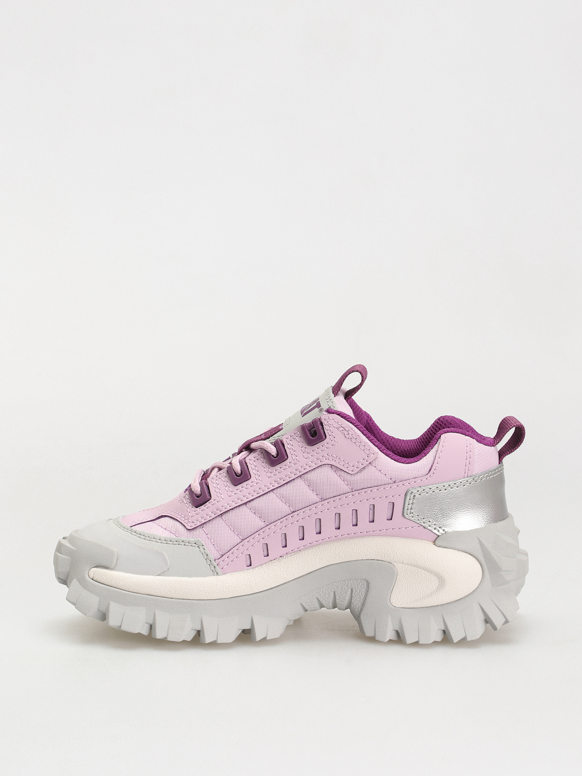 Caterpillar Intruder Cipők (glacier grey)