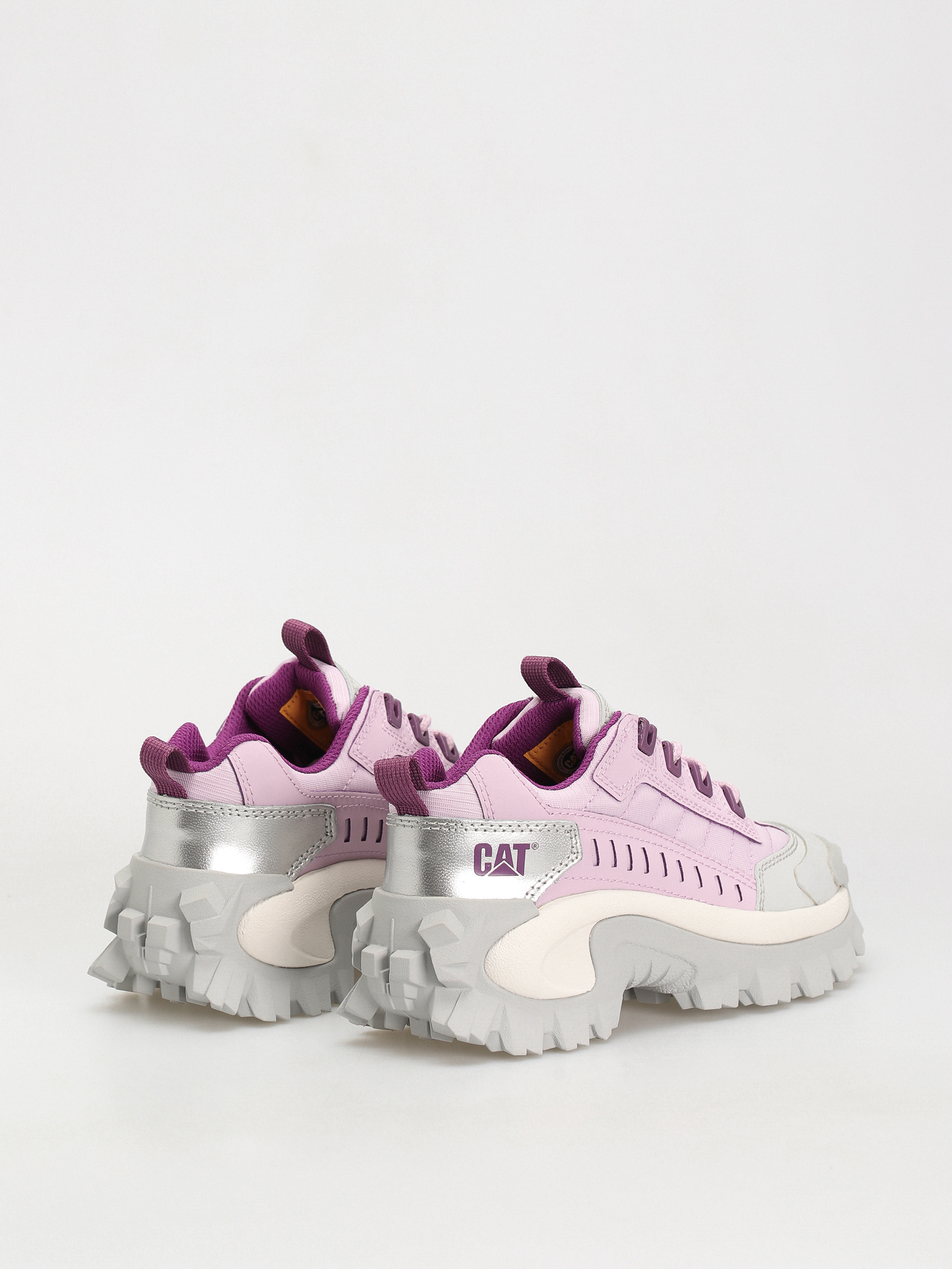 Caterpillar Intruder Cipők (glacier grey)